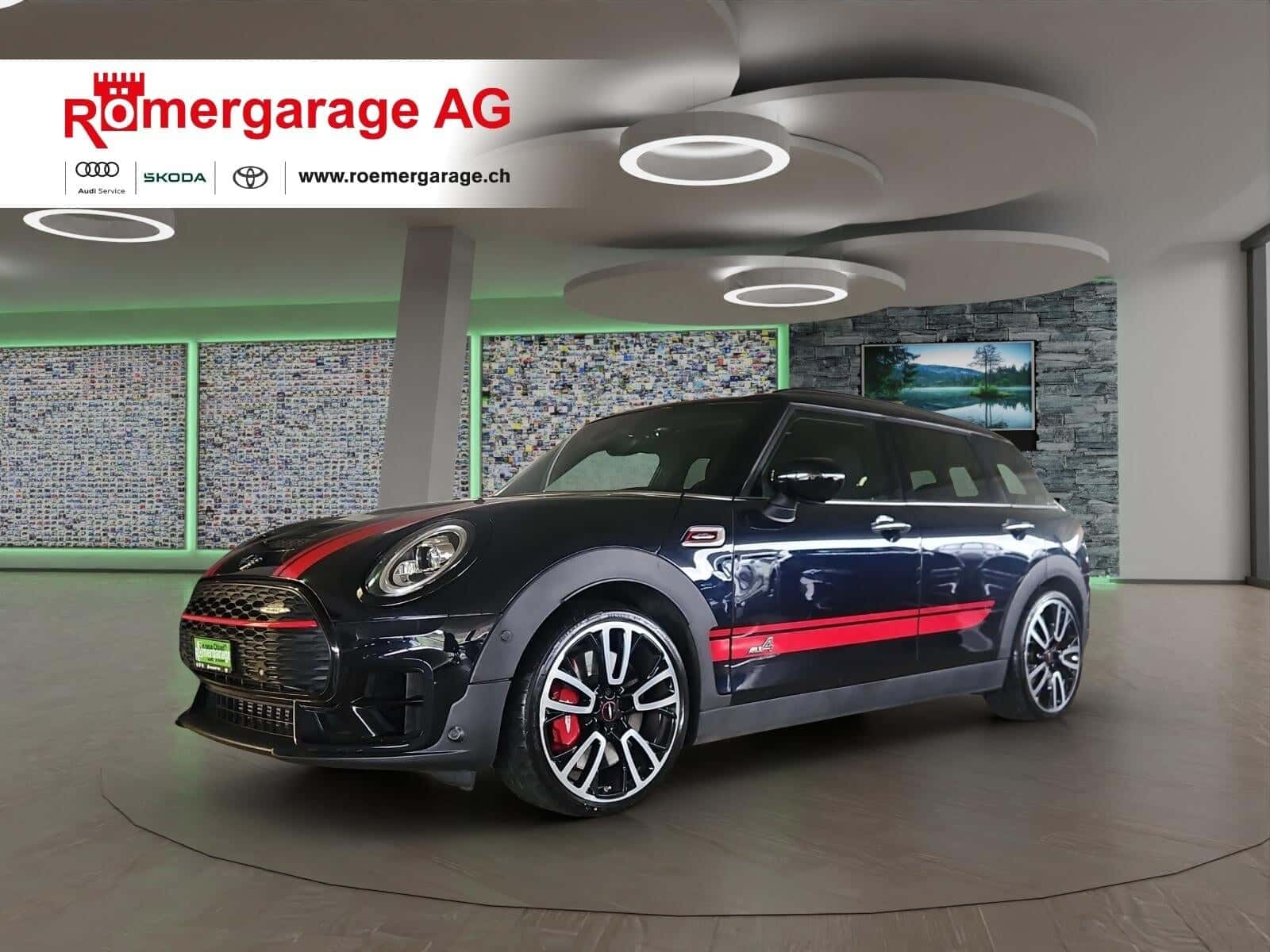 Mini Mini Clubman