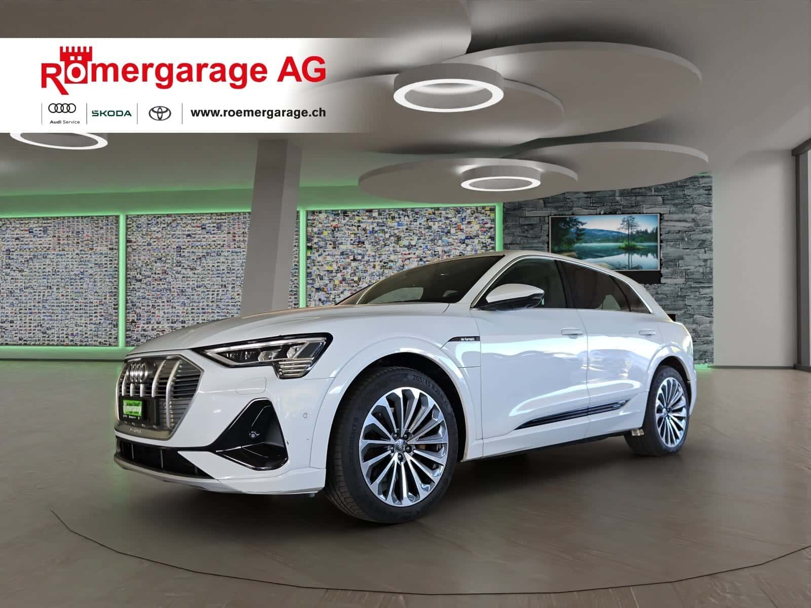 Audi e-tron