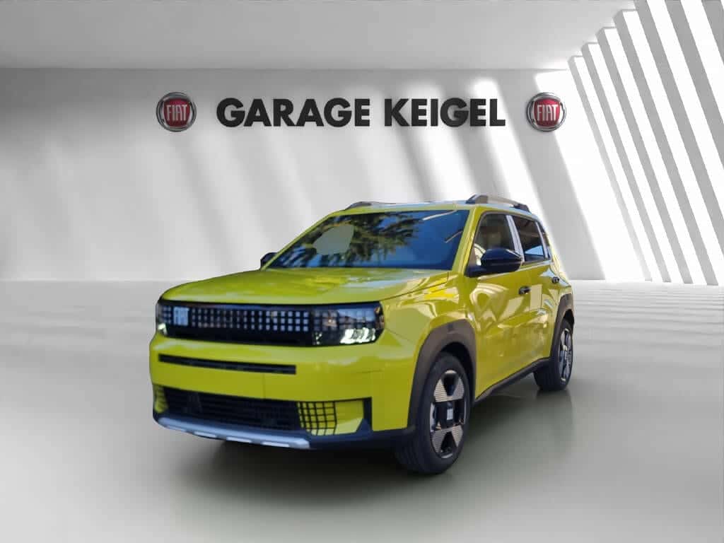 Fiat Grande Panda