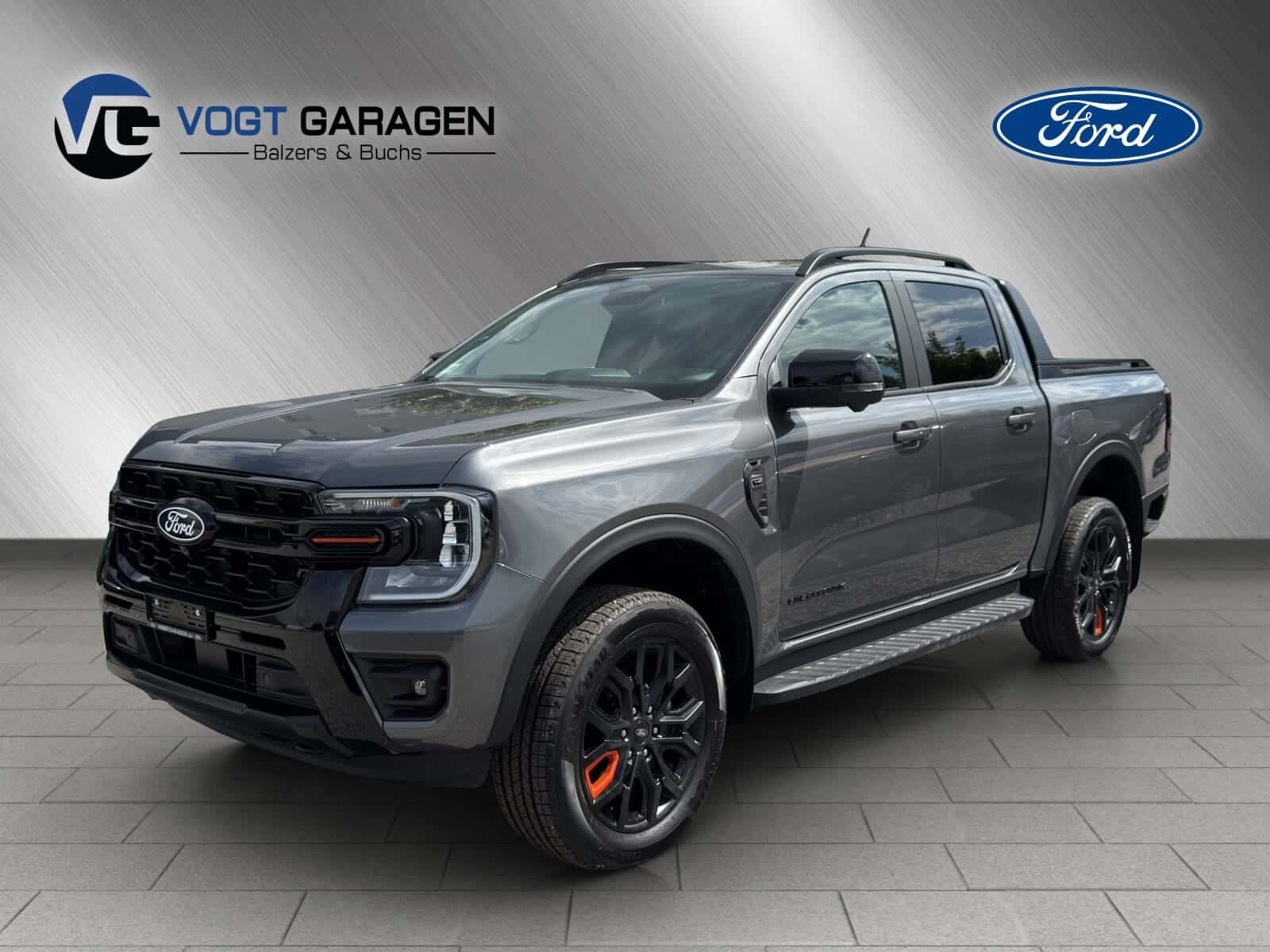 Ford Ranger