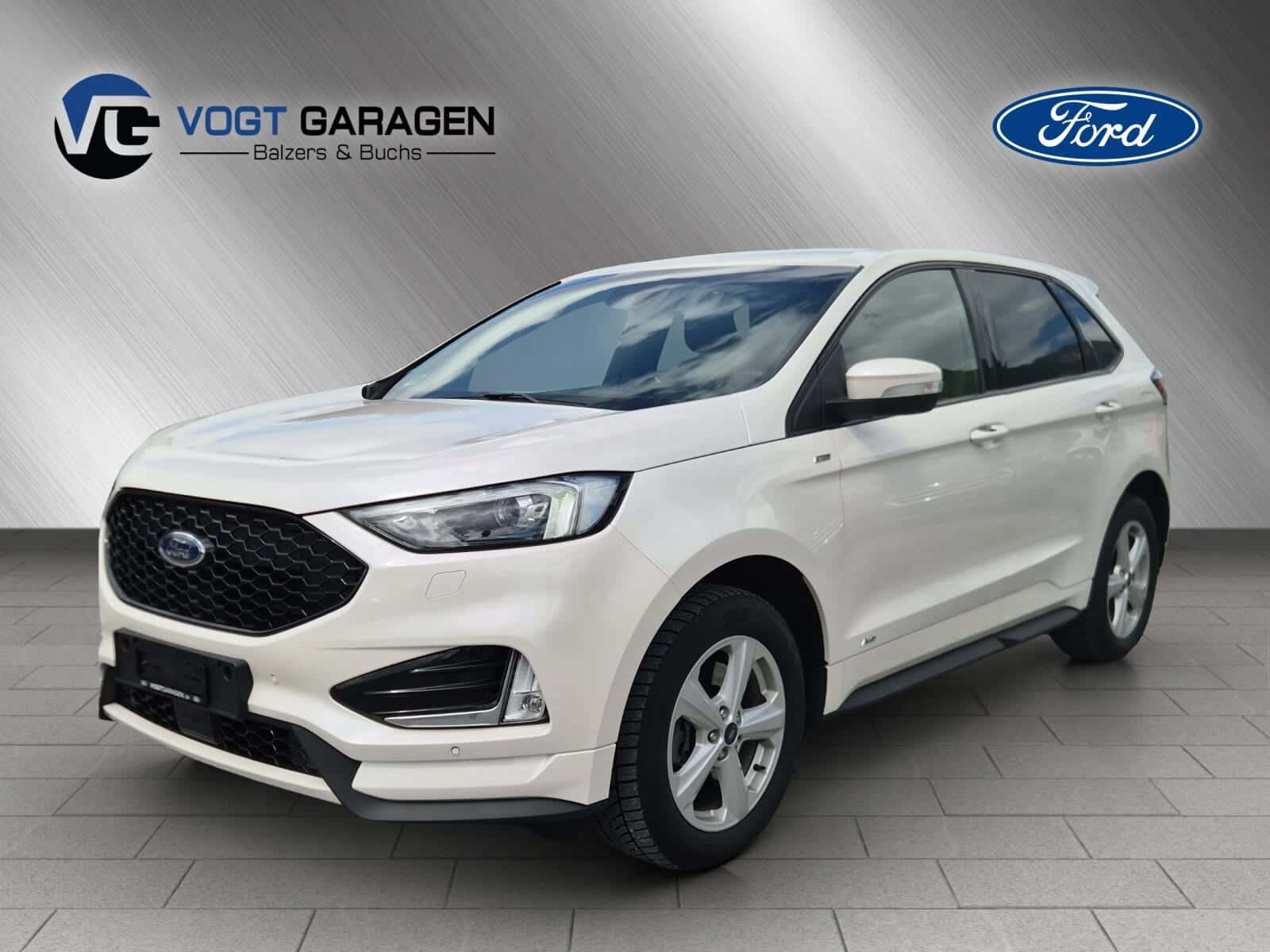 Ford Edge