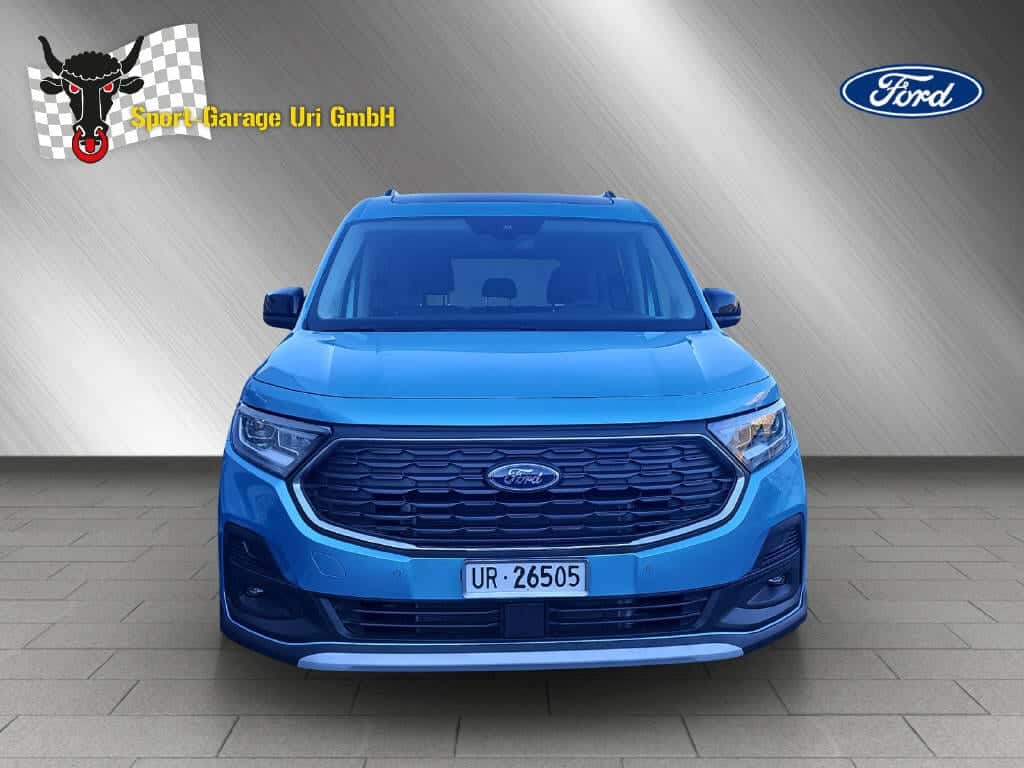 Ford Tourneo