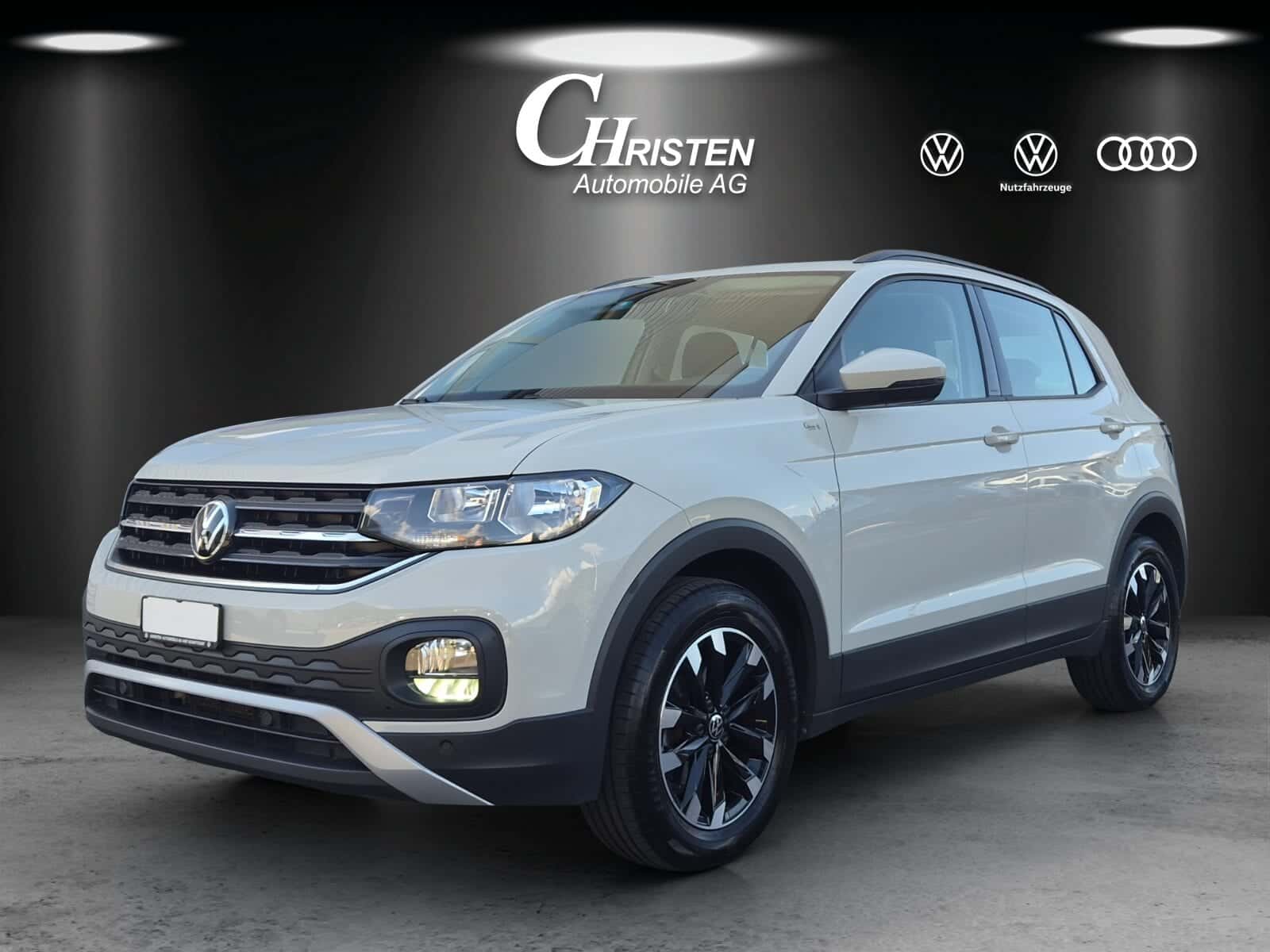 VW T-Cross