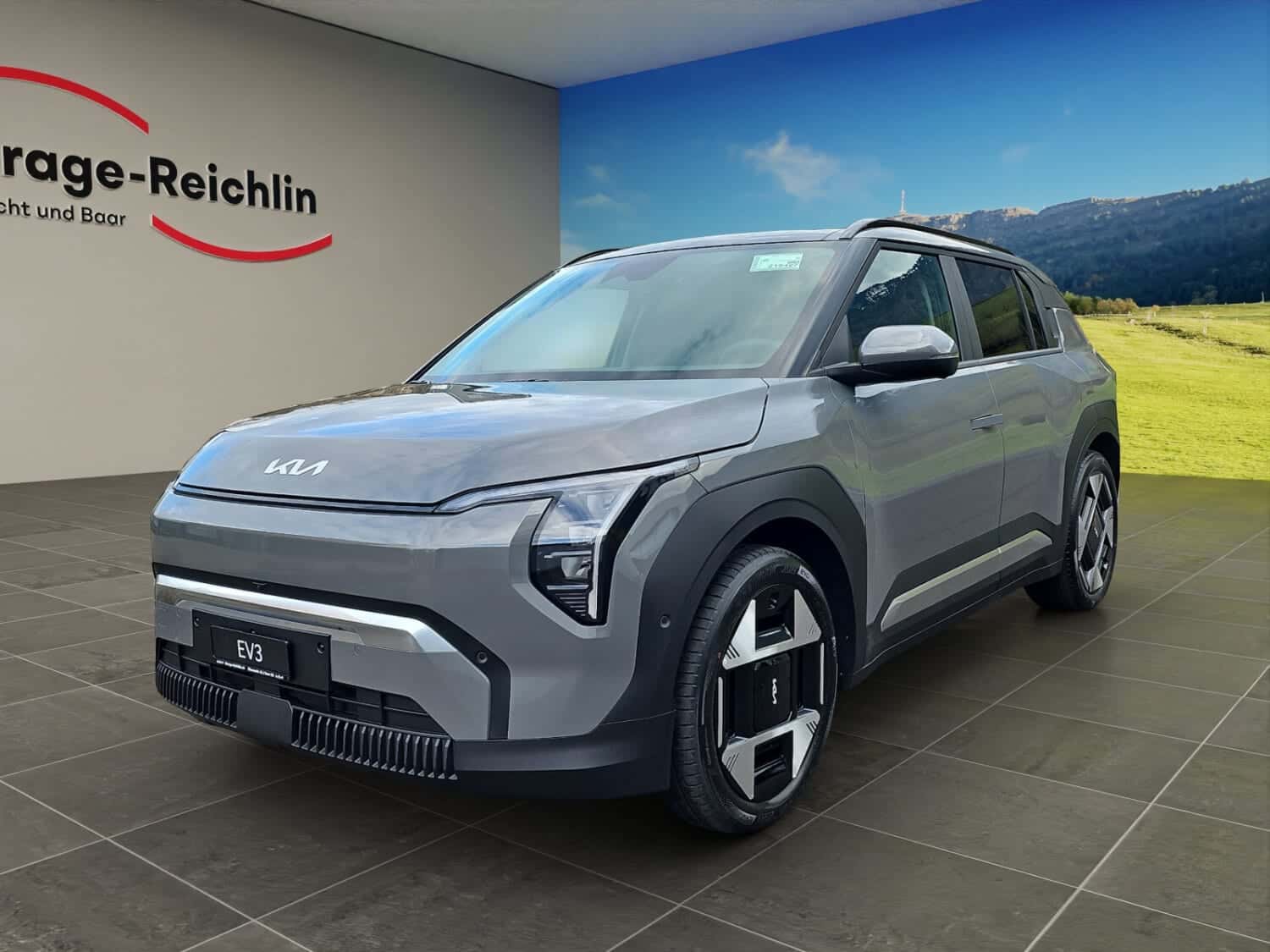 Kia EV3
