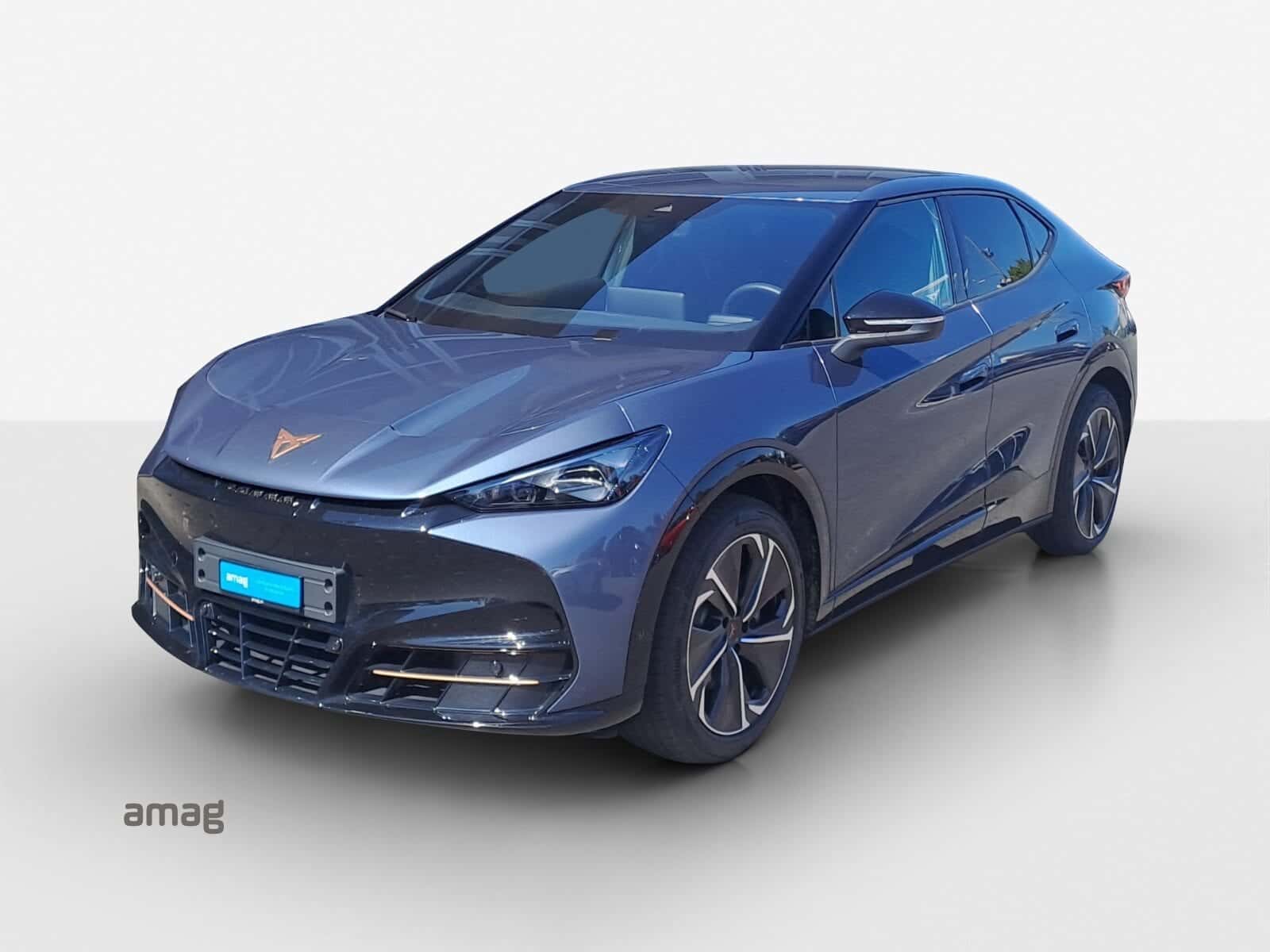 CUPRA Tavascan