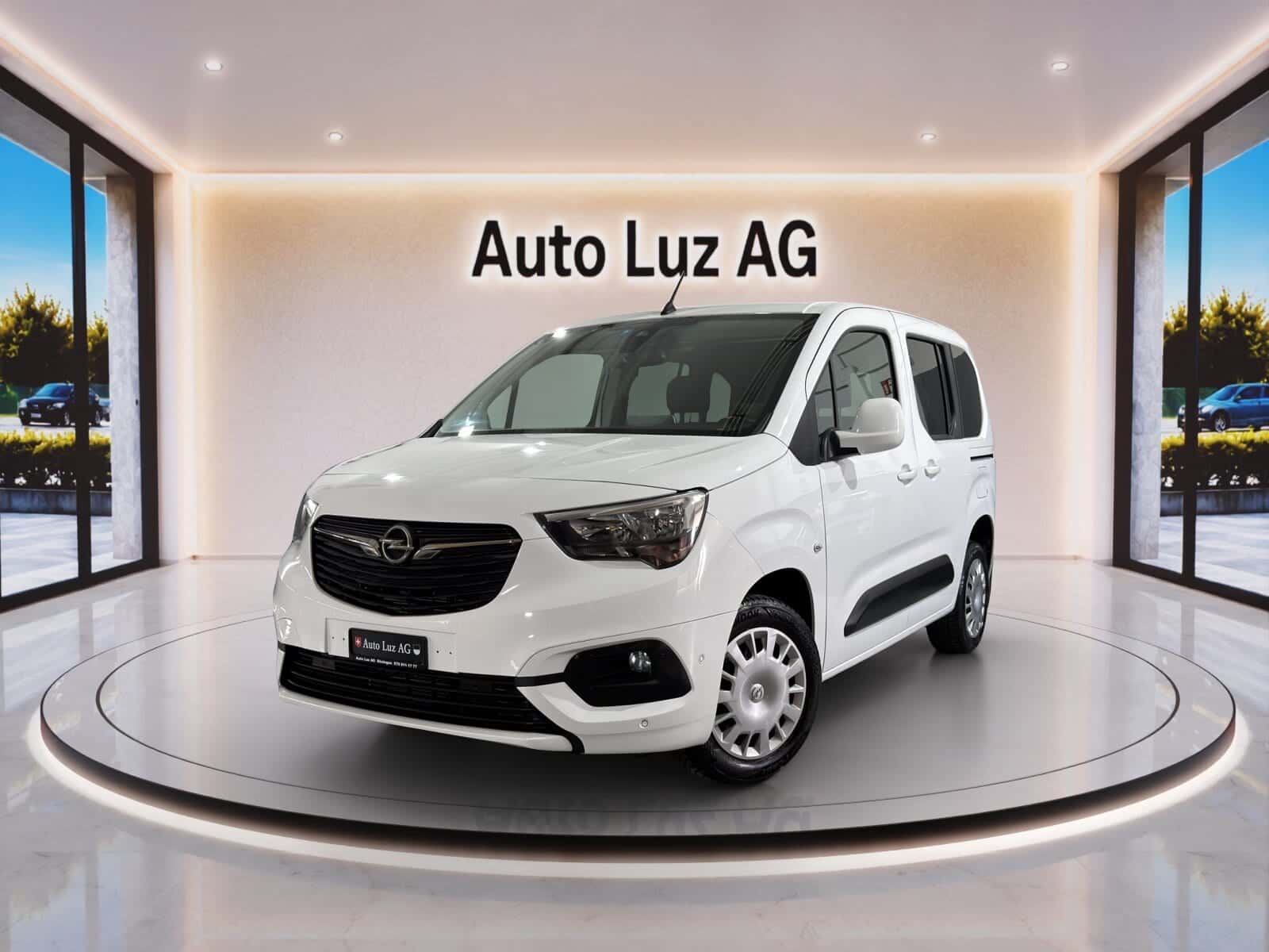 Opel Combo