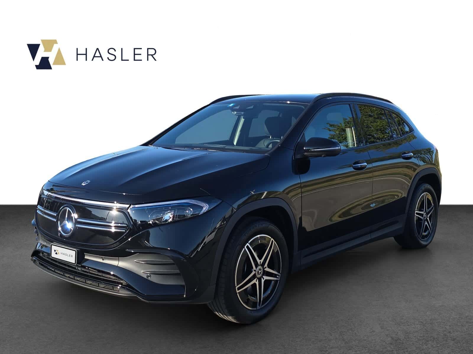 Mercedes-Benz EQA