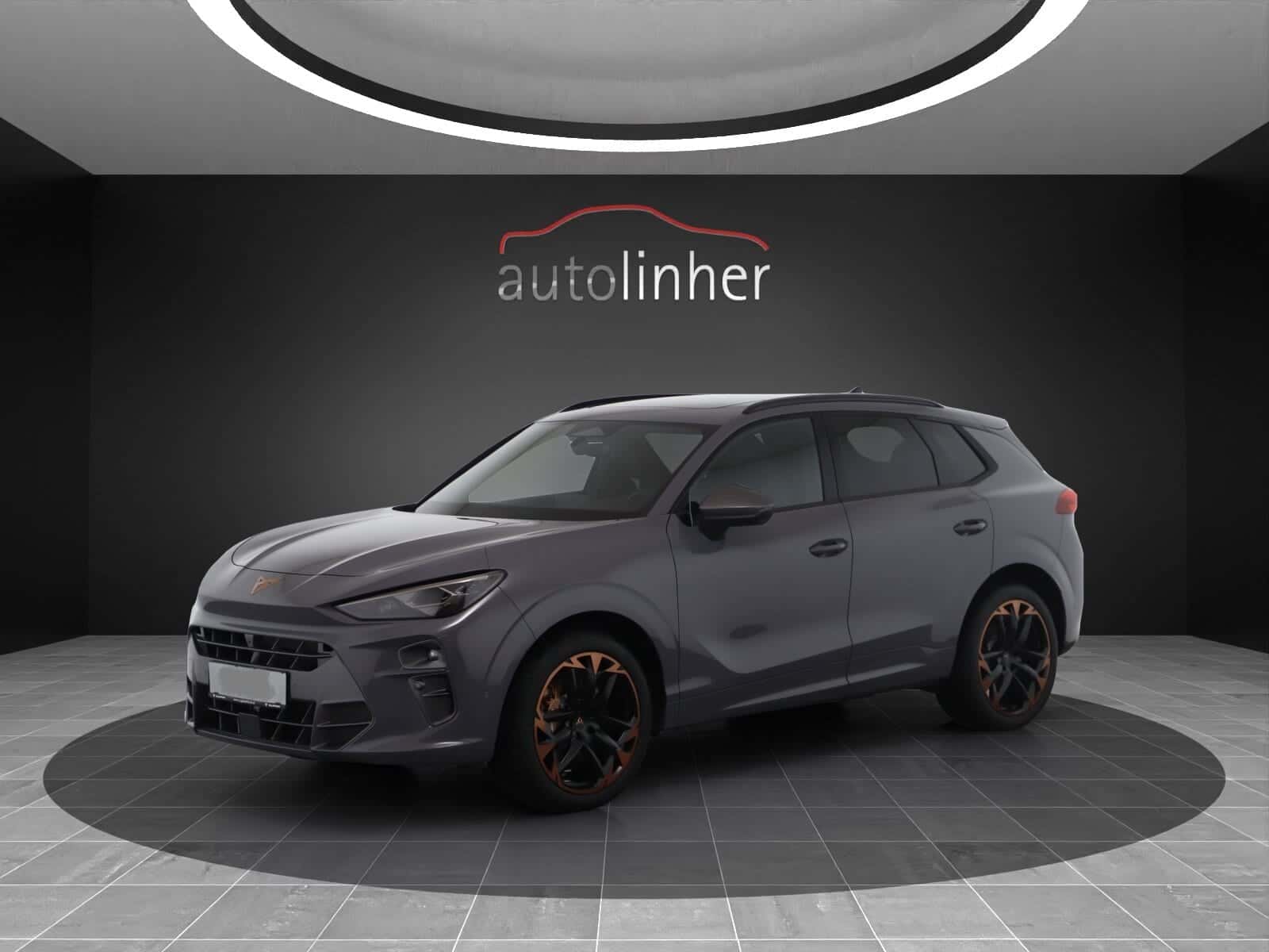 CUPRA Terramar