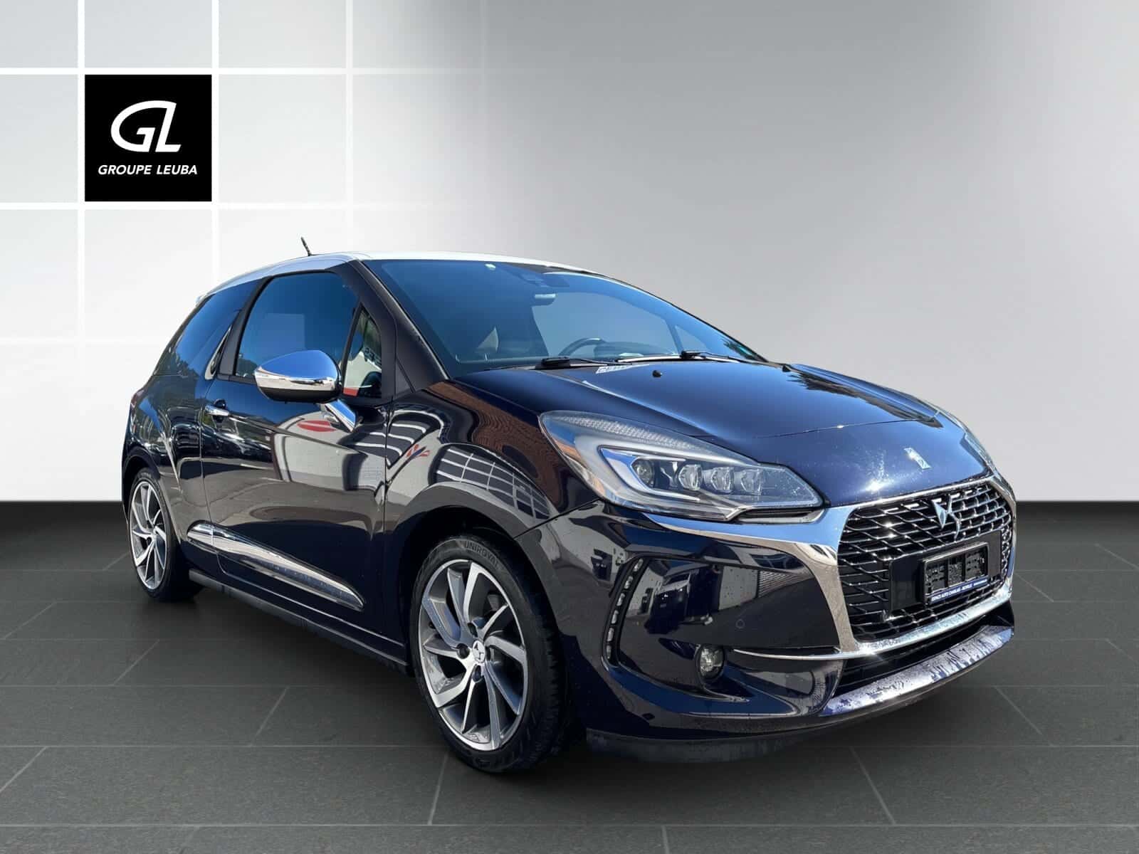 DS Automobiles DS3