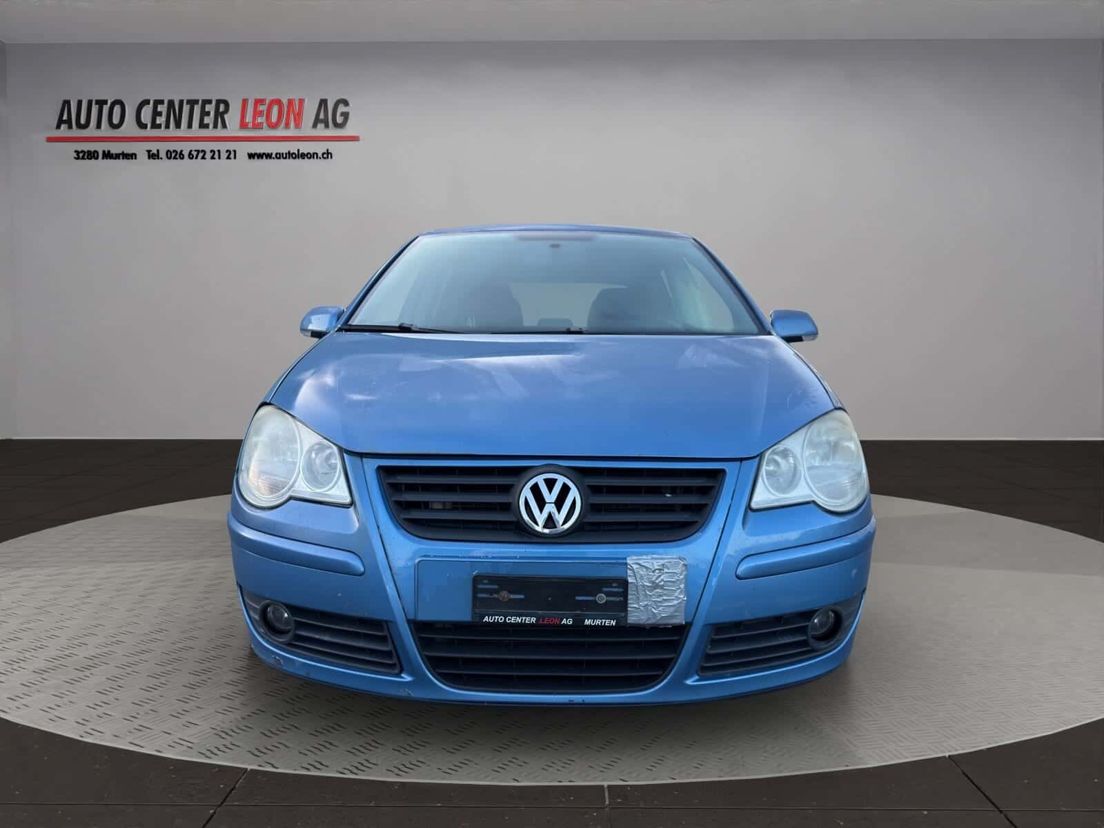 VW Polo