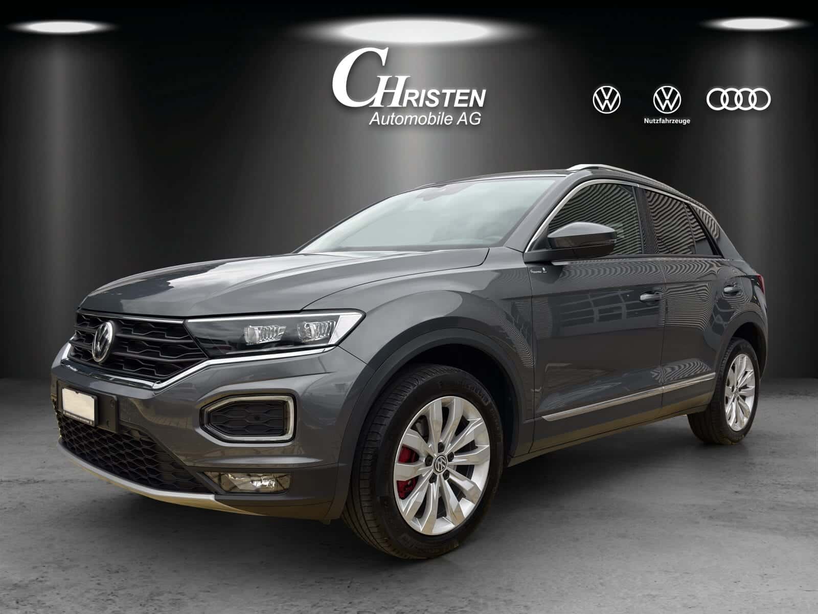 VW T-Roc