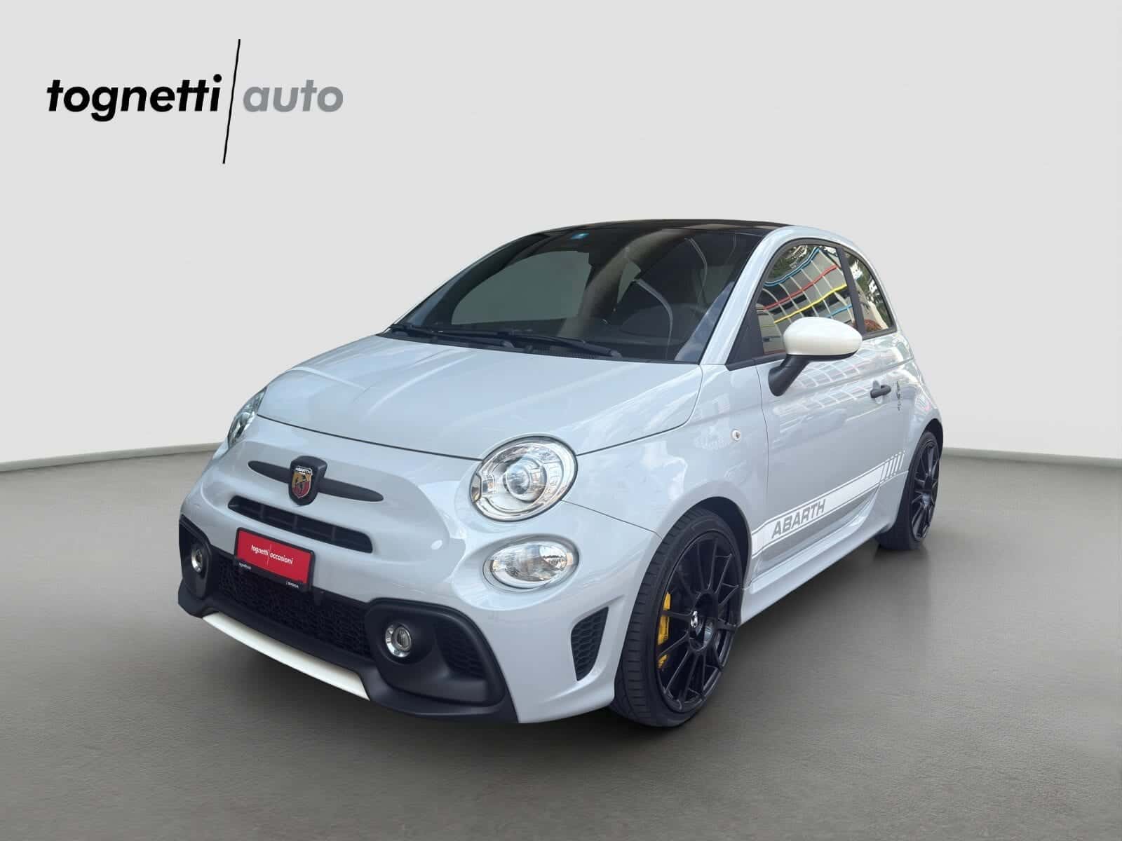 Fiat 500 Abarth