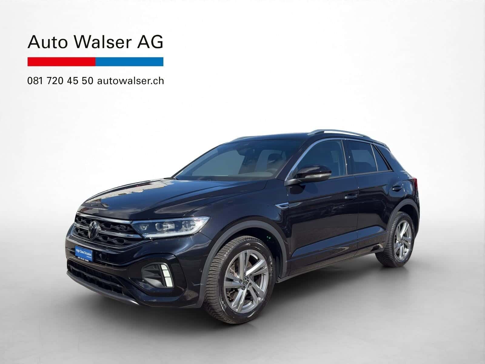 VW T-Roc