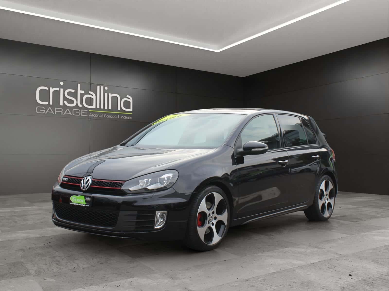 VW Golf VI