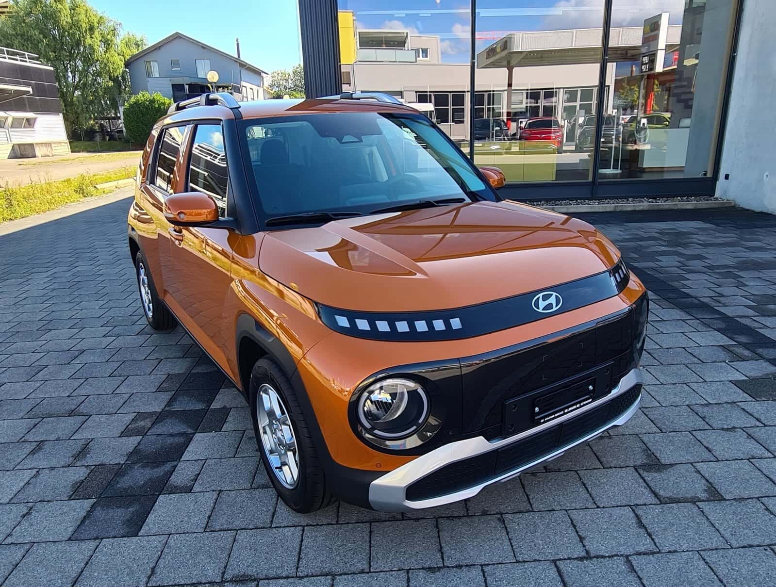 Hyundai Inster