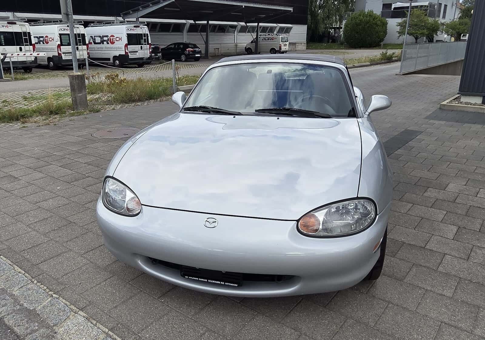 Mazda MX-5
