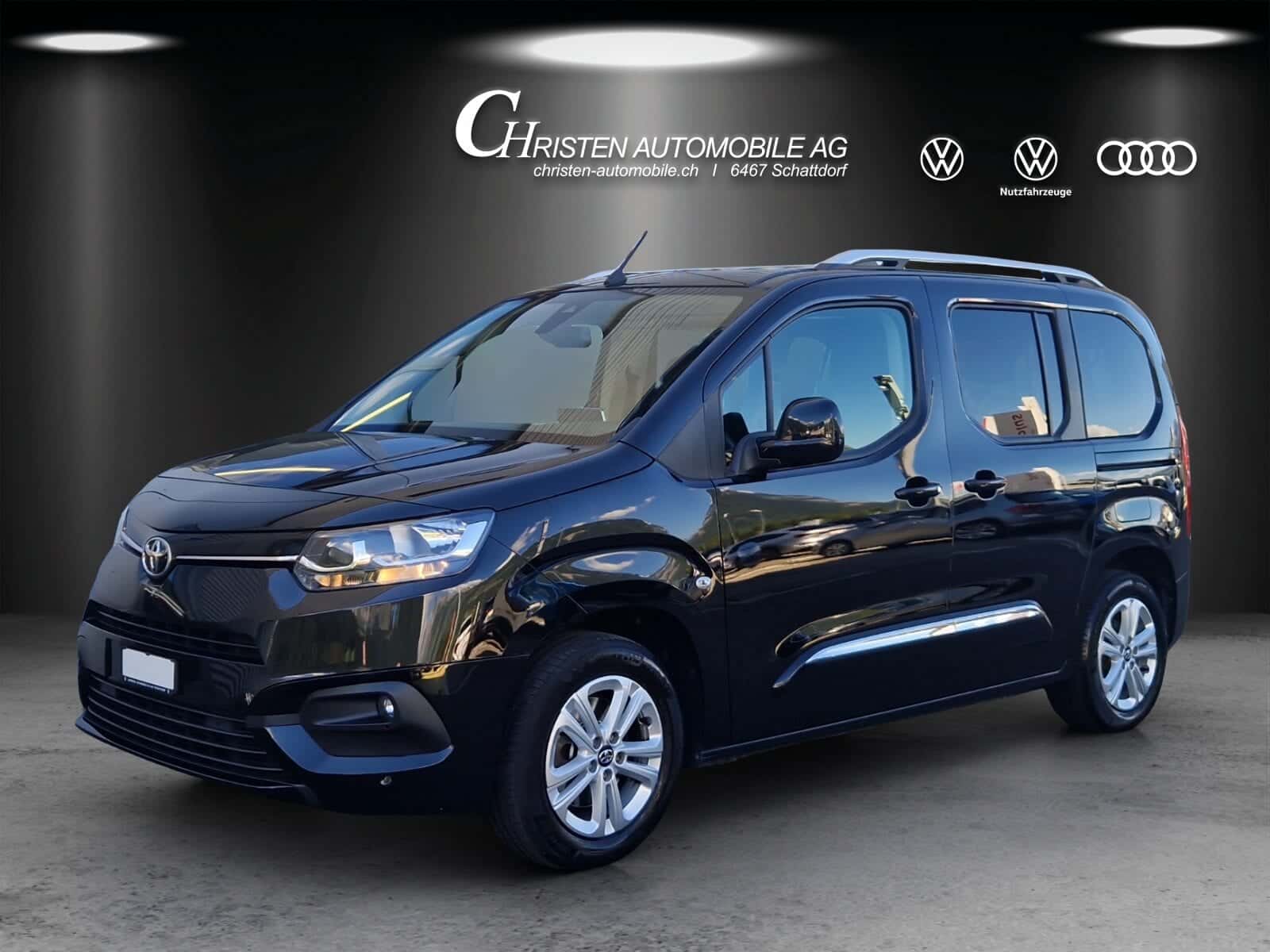 Toyota Proace City Verso