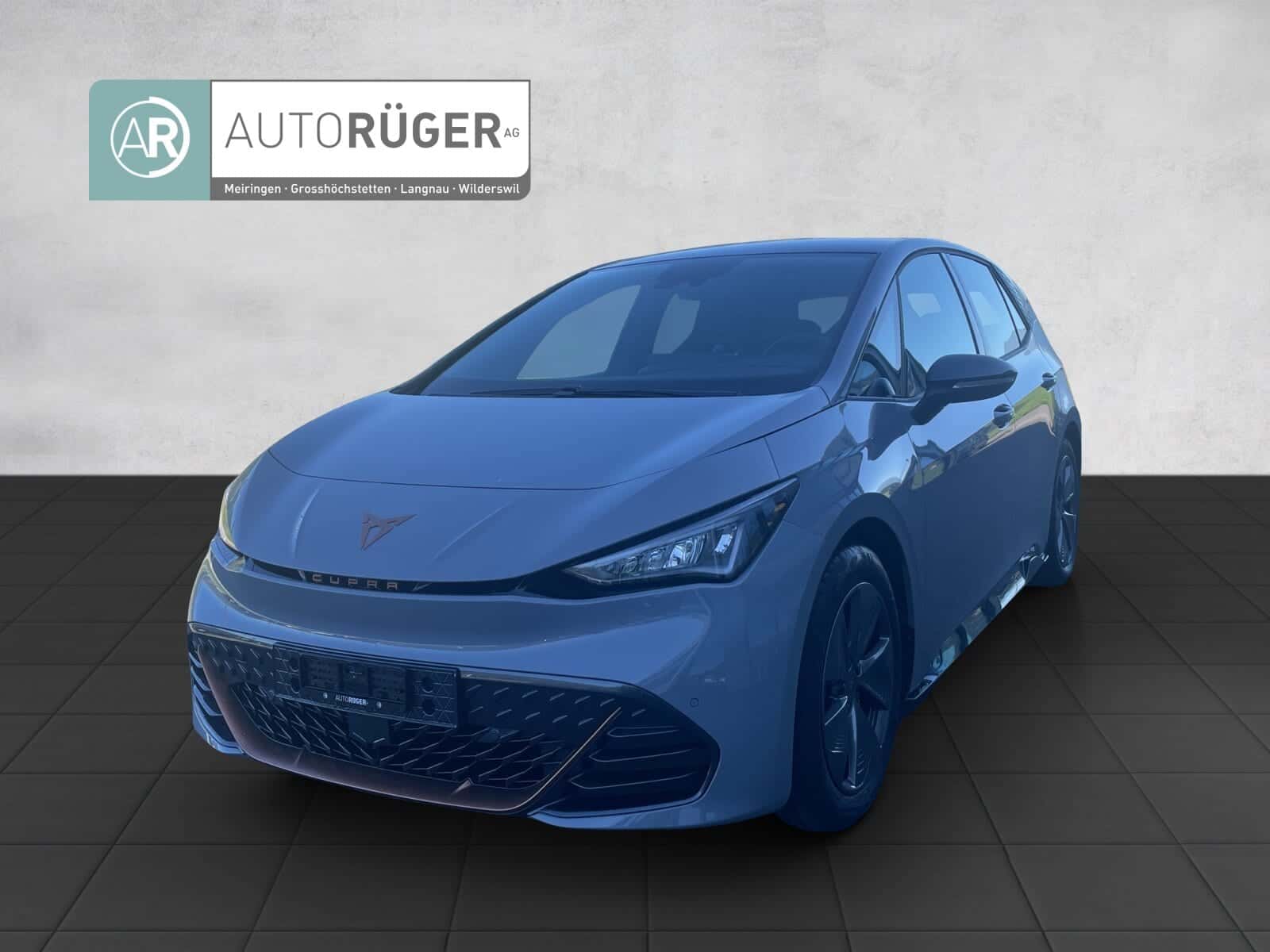 CUPRA Born