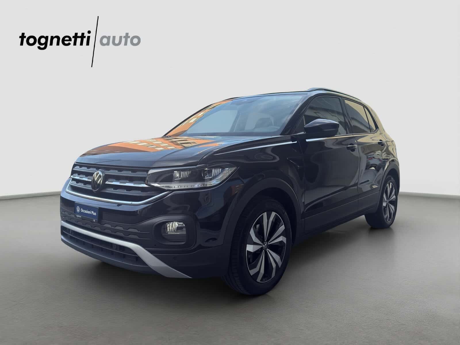 VW T-Cross