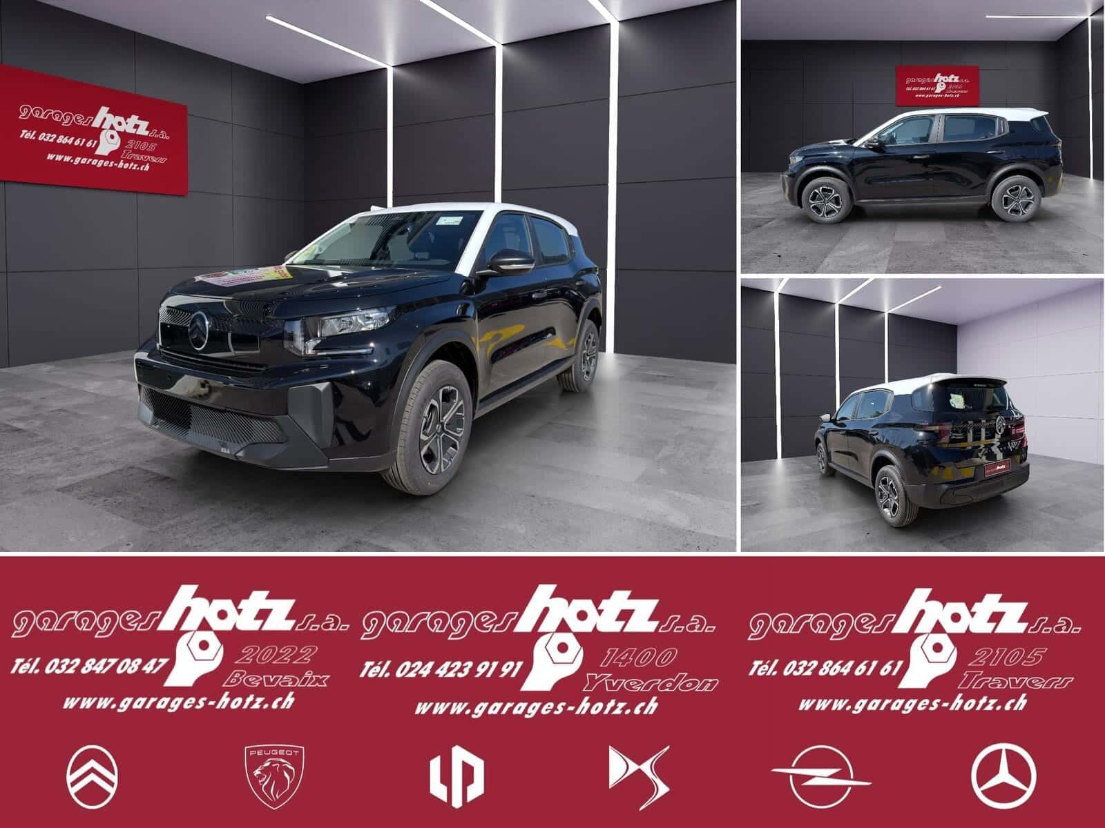 Citroën C3 Aircross
