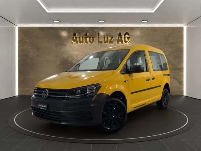 VW Caddy