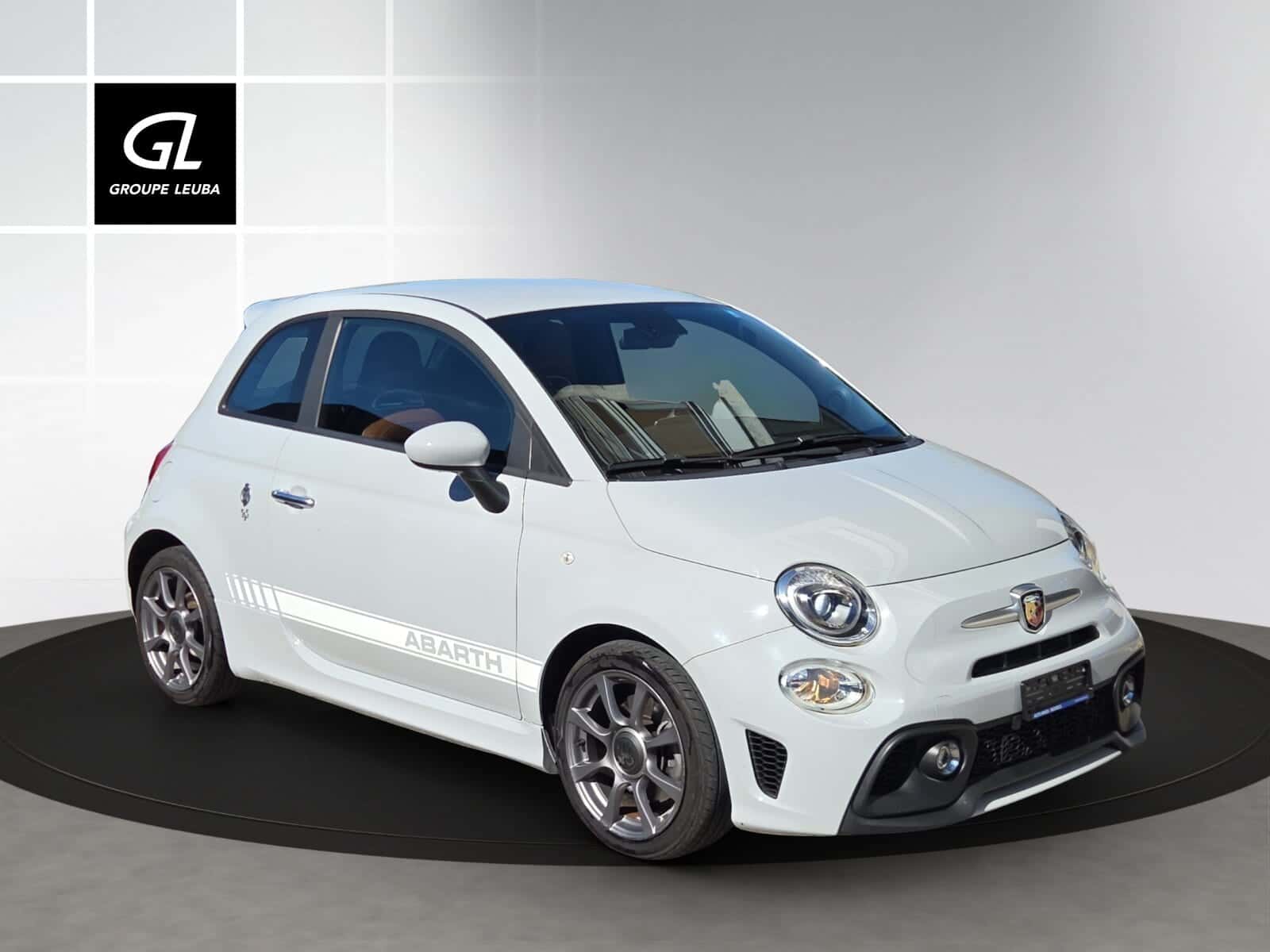 Fiat 500 Abarth