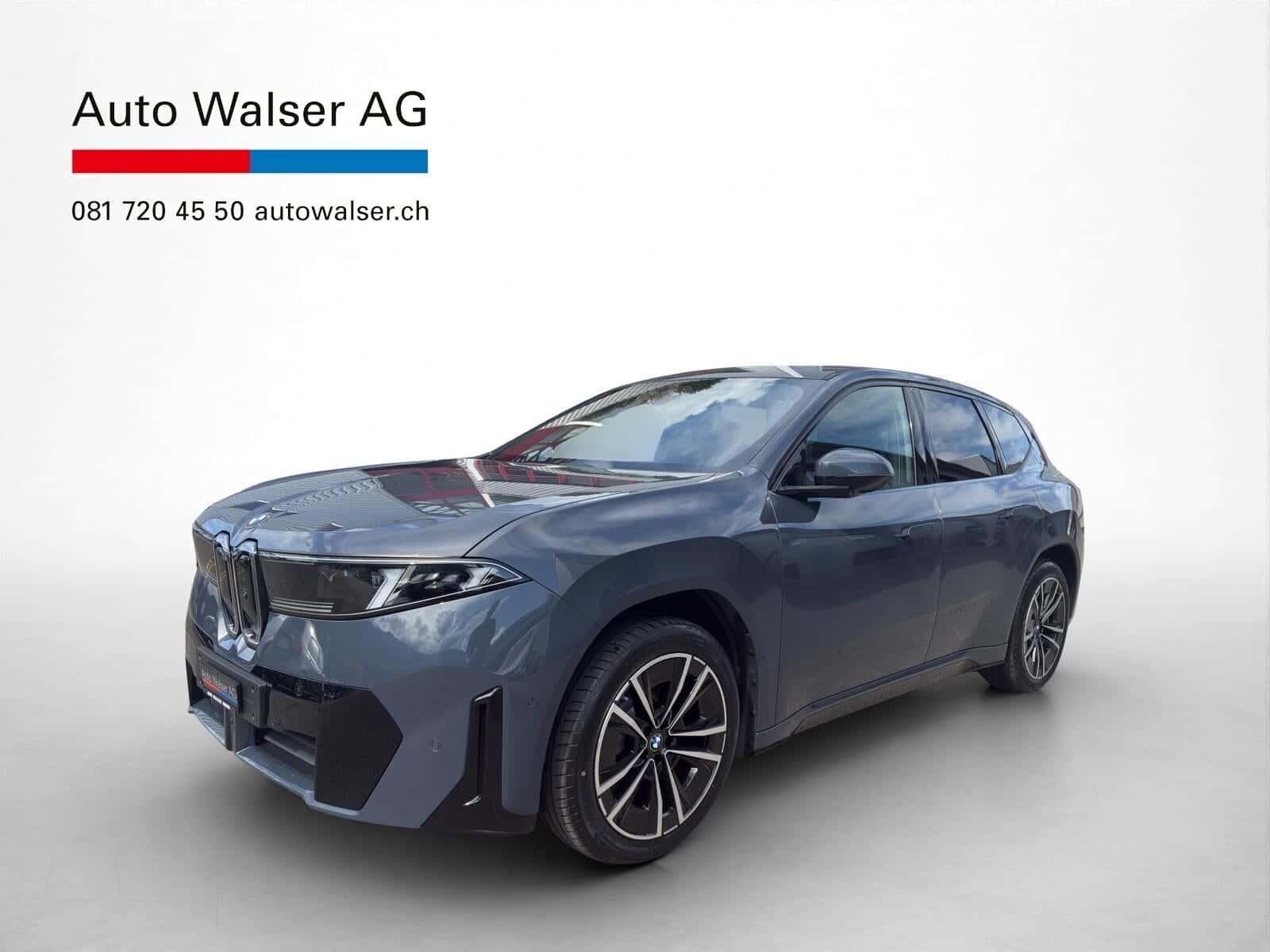 BMW iX3
