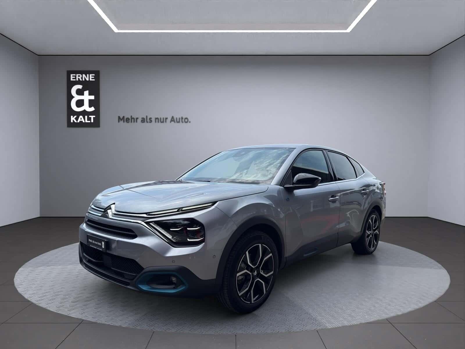 Citroën C4 X