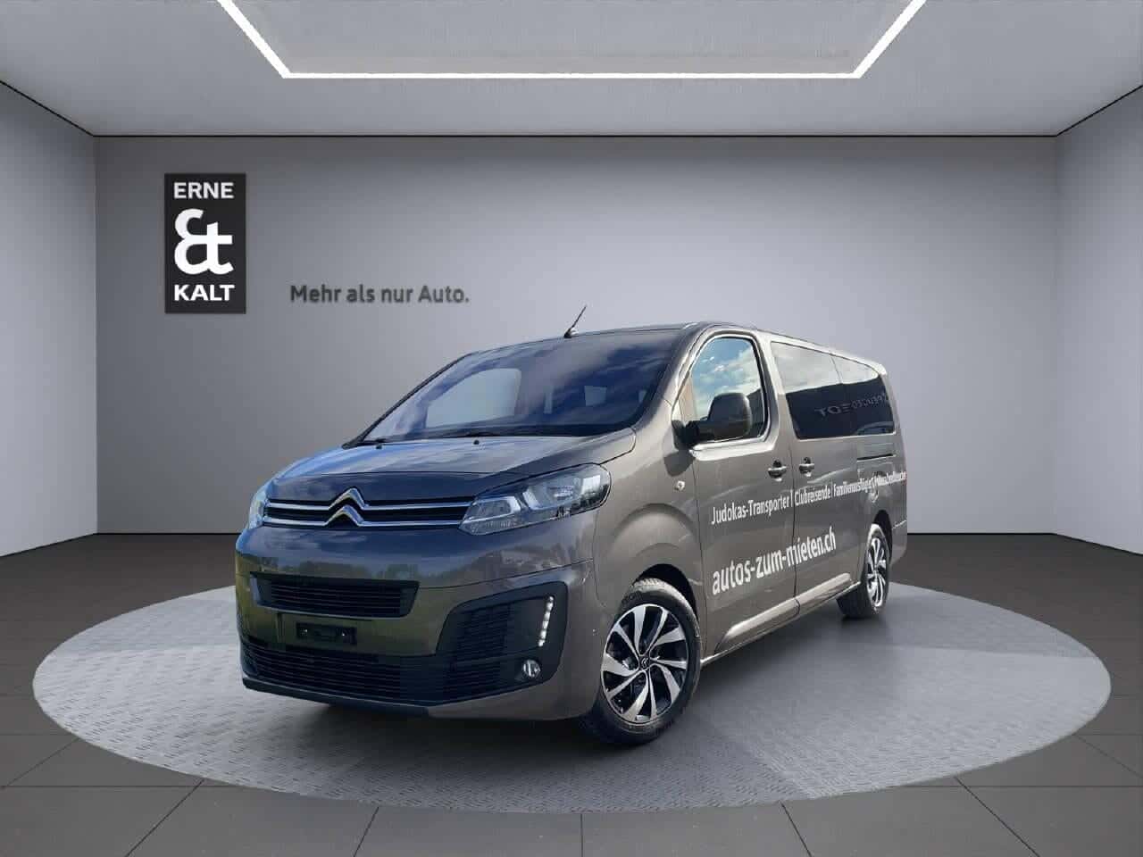 Citroën Spacetourer