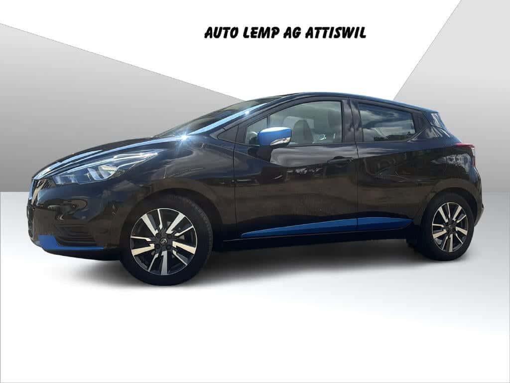 Nissan Micra