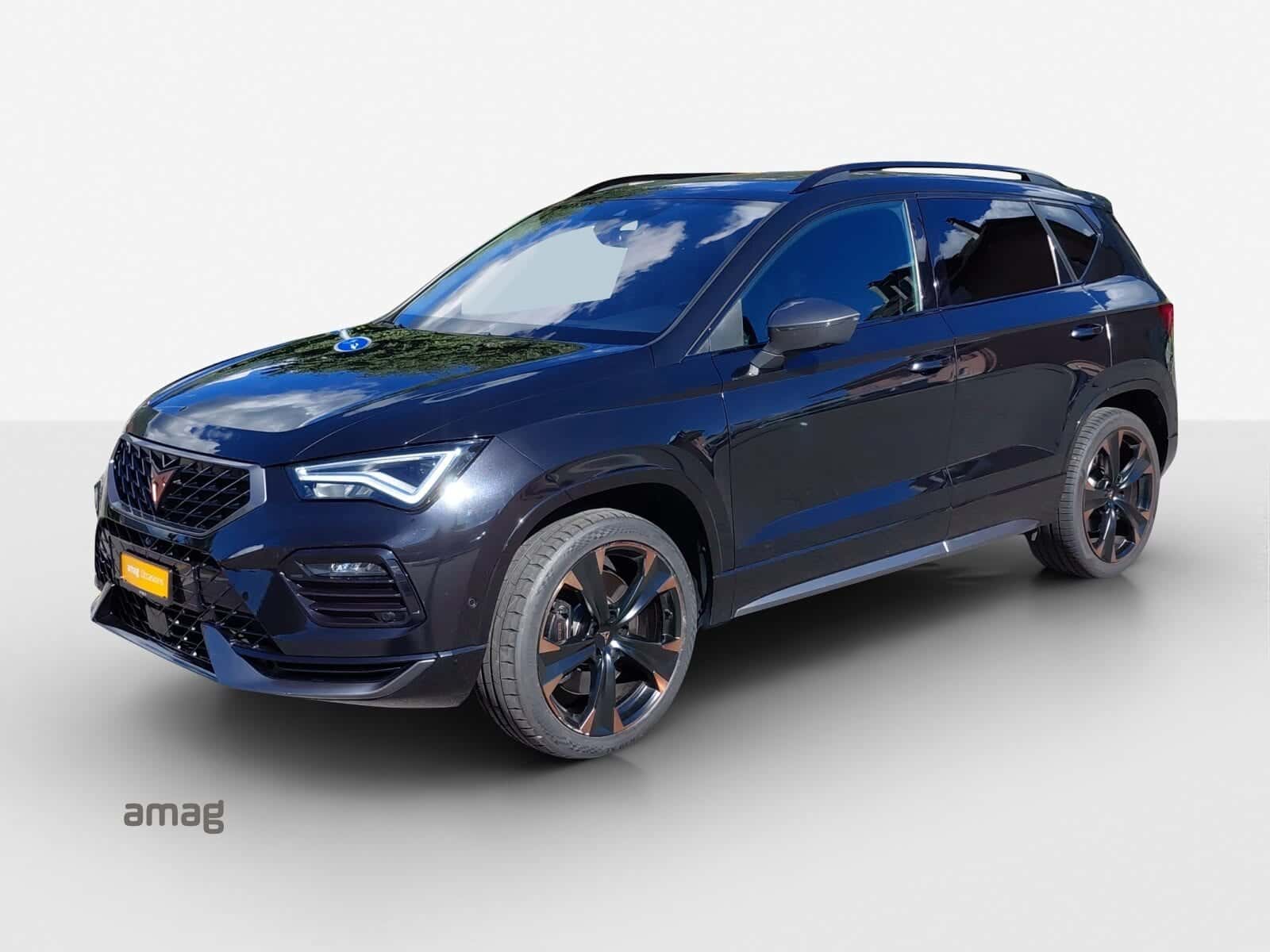 CUPRA Ateca