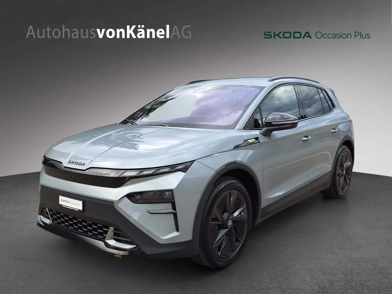 Skoda Elroq