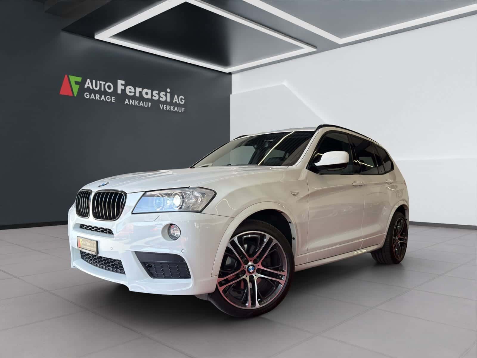 BMW X3