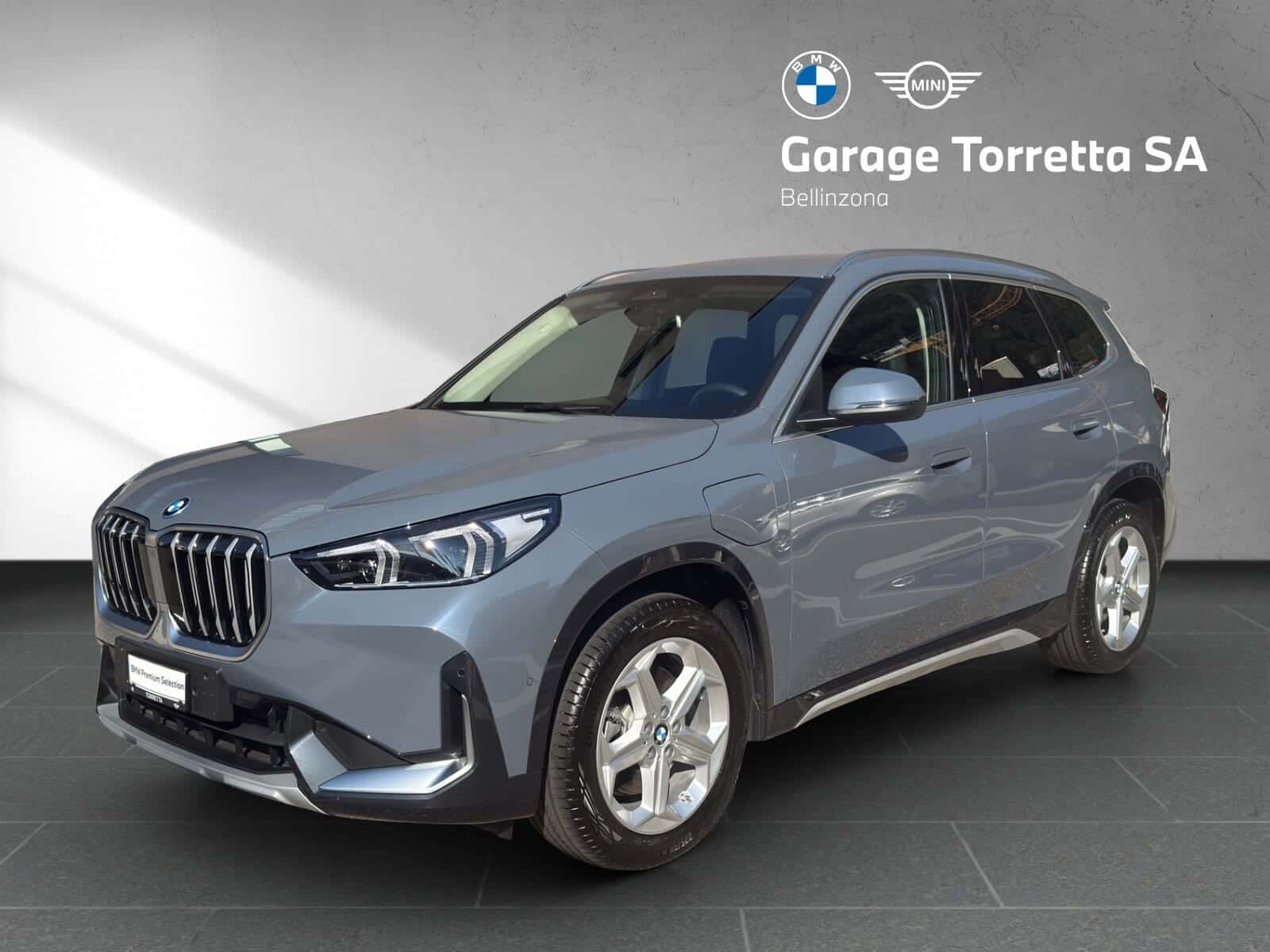 BMW X1