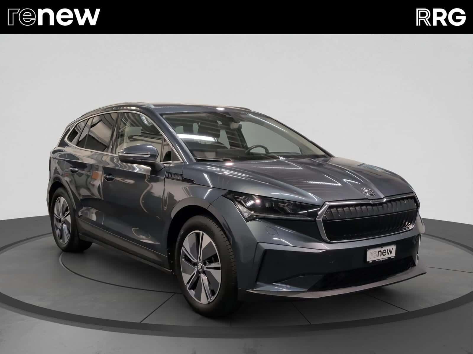Skoda Enyaq iV