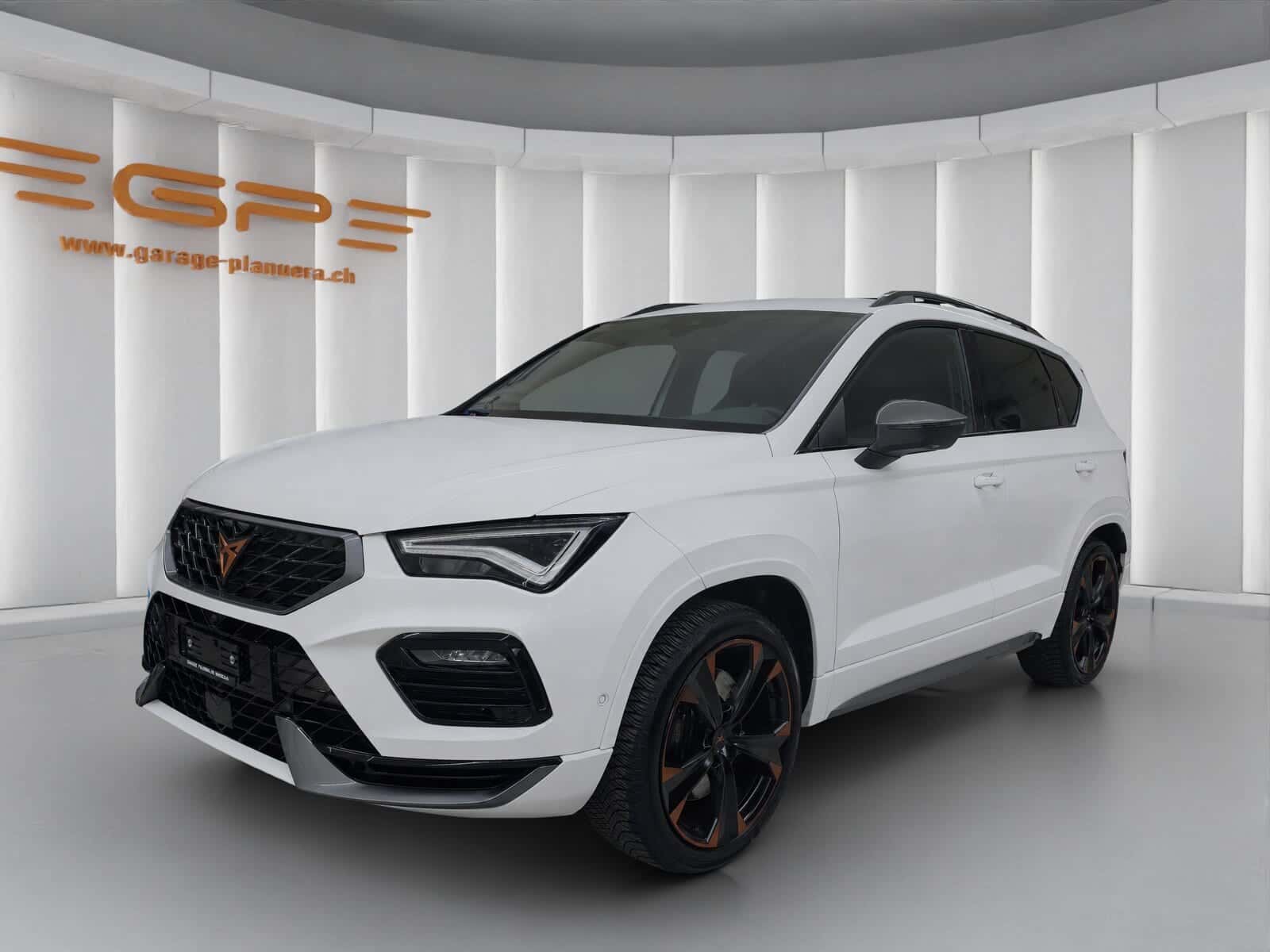 CUPRA Ateca