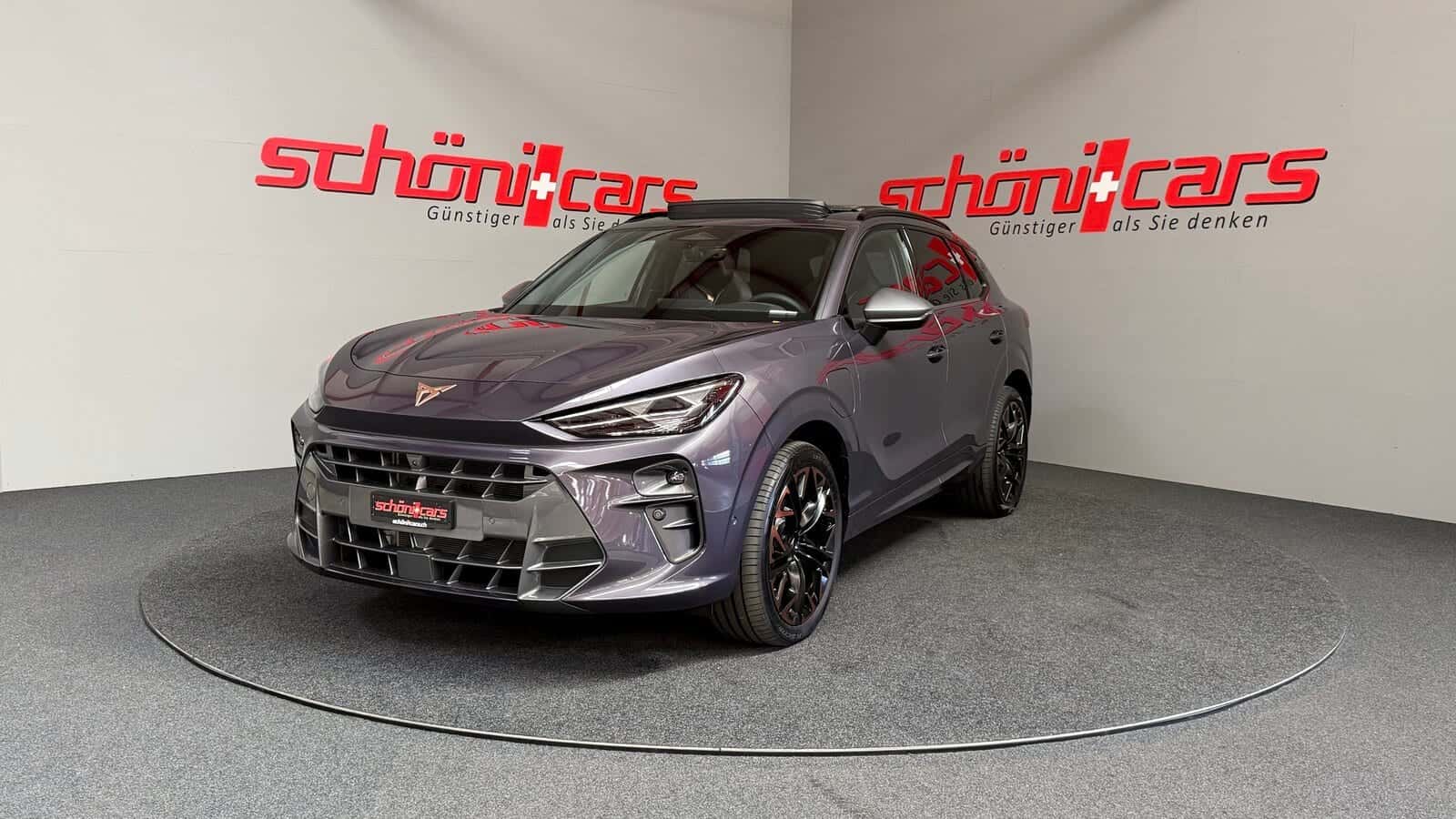 CUPRA Terramar