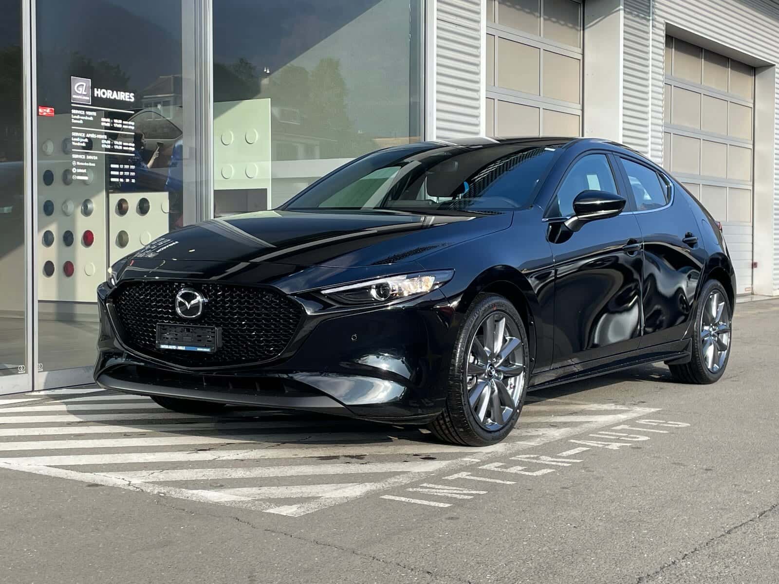 Mazda 3