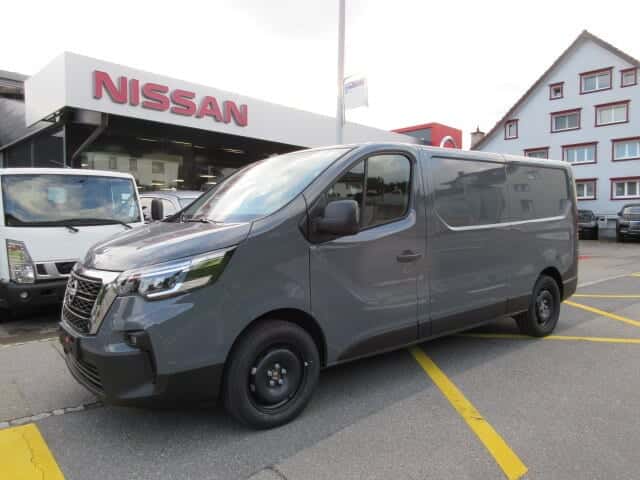 Nissan Primastar