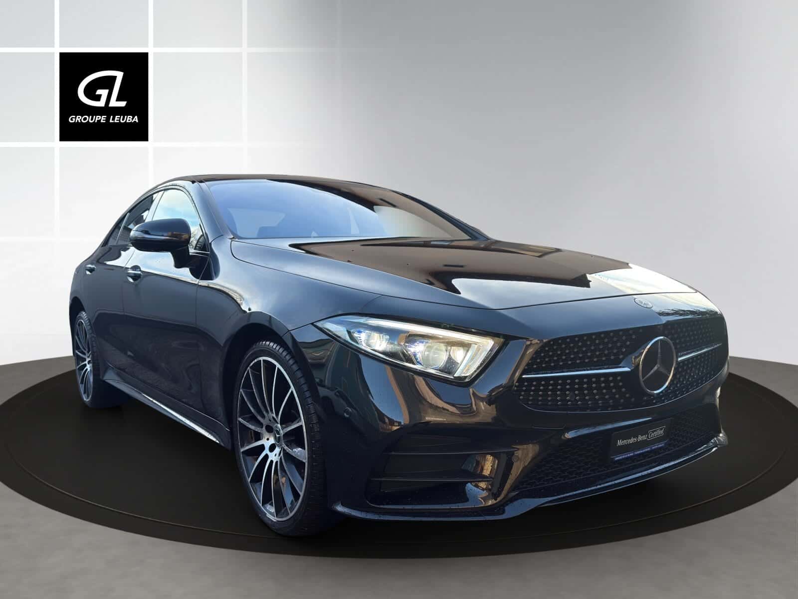 Mercedes-Benz CLS