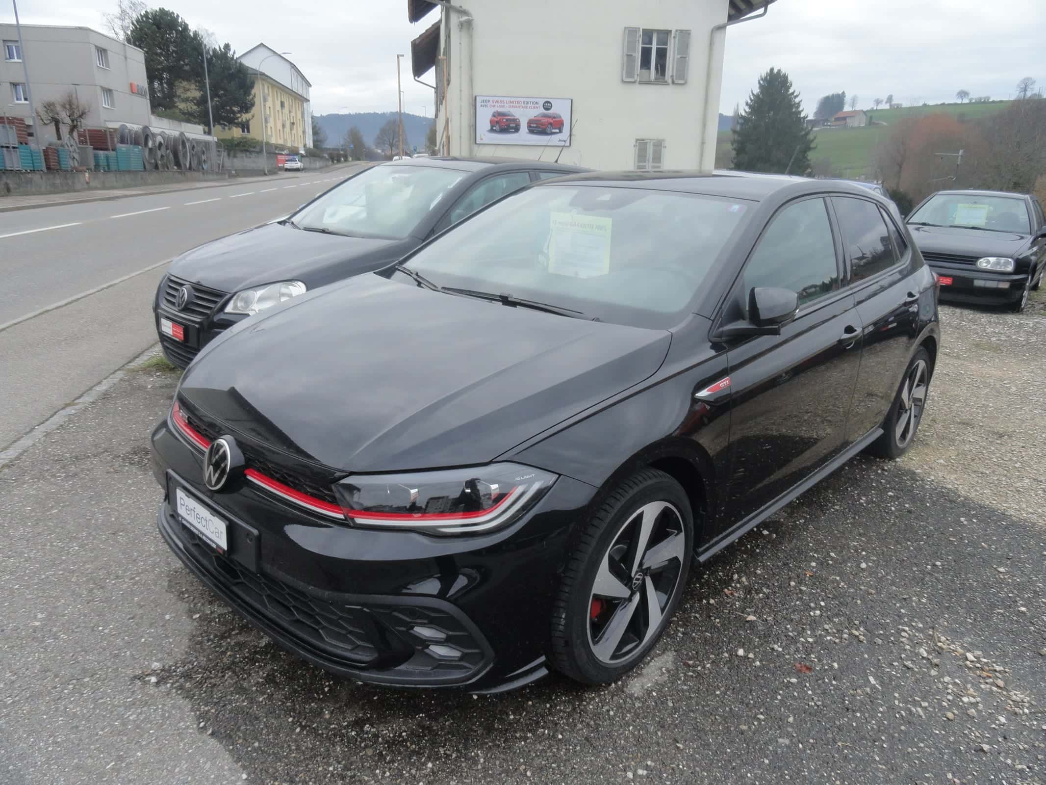 VW Polo