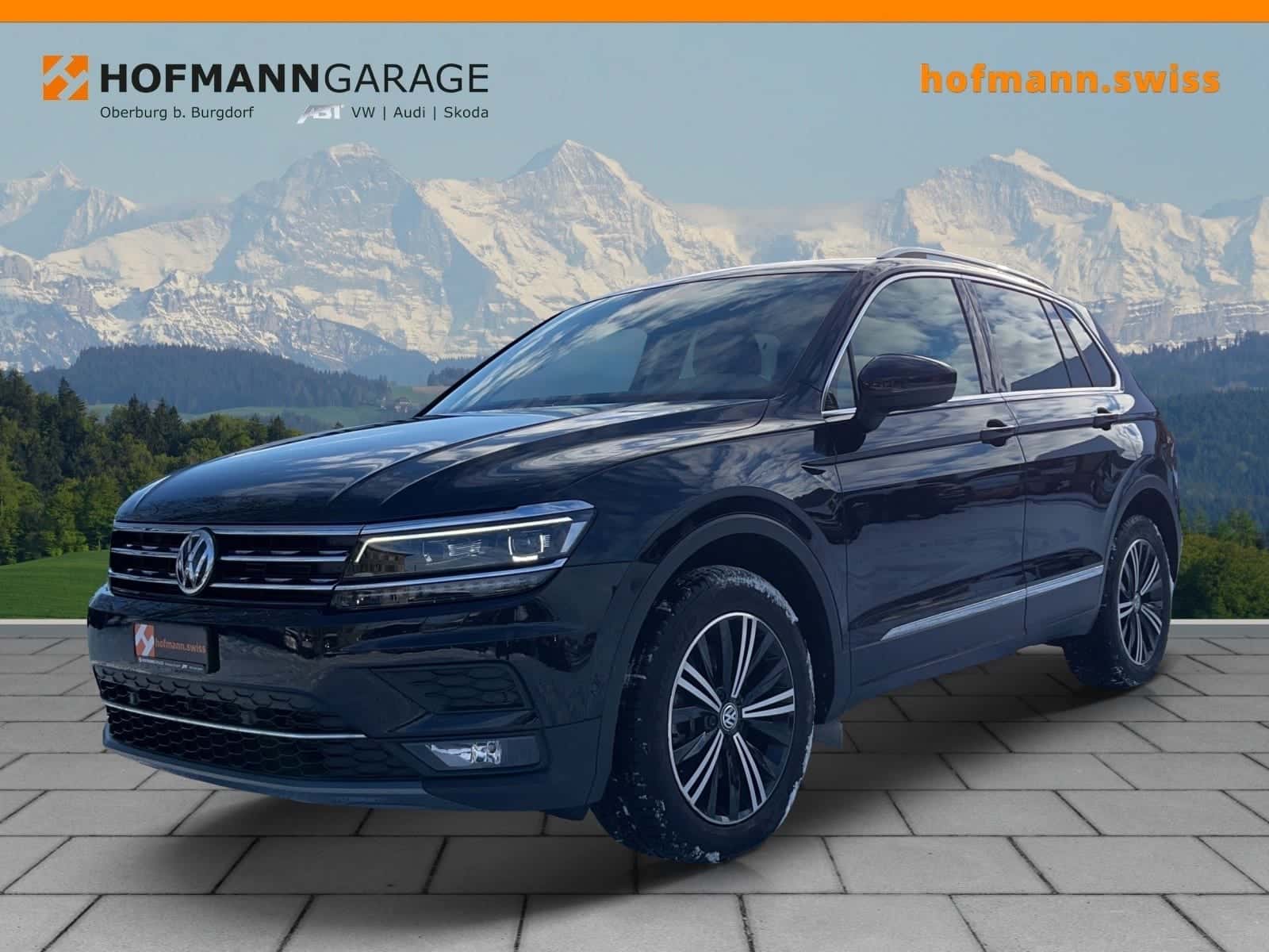 VW Tiguan