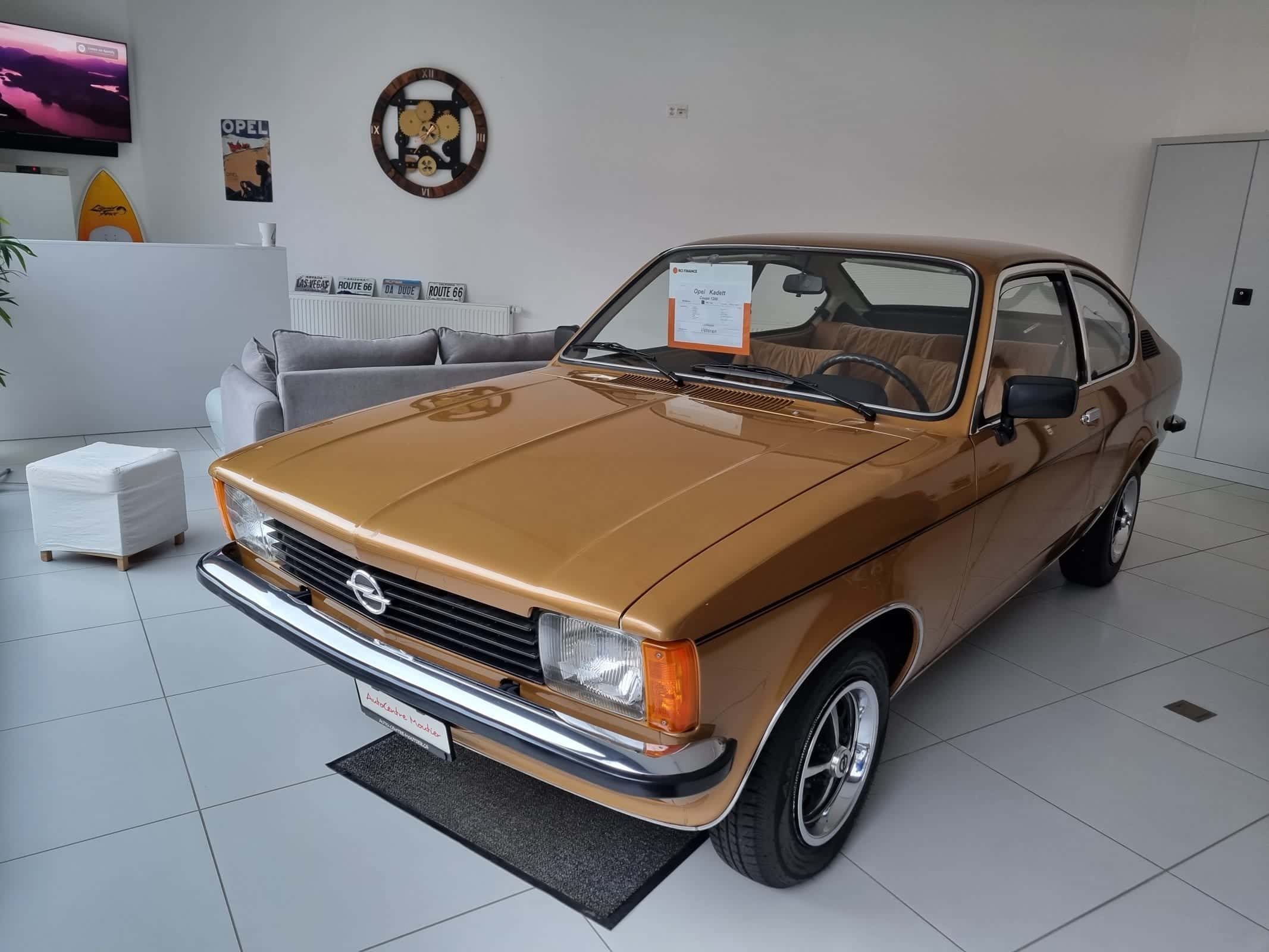 Opel Kadett