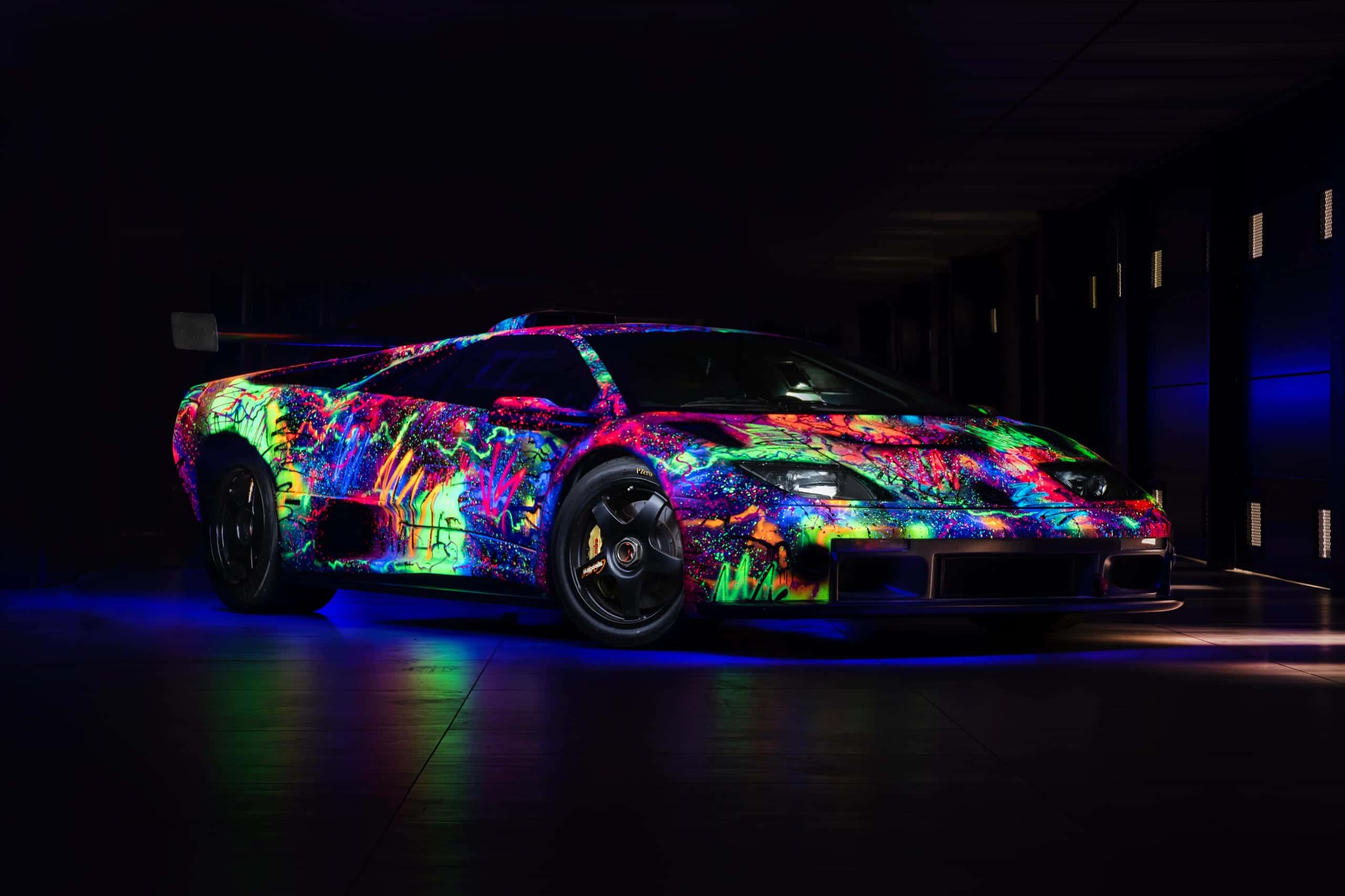 Lamborghini Diablo