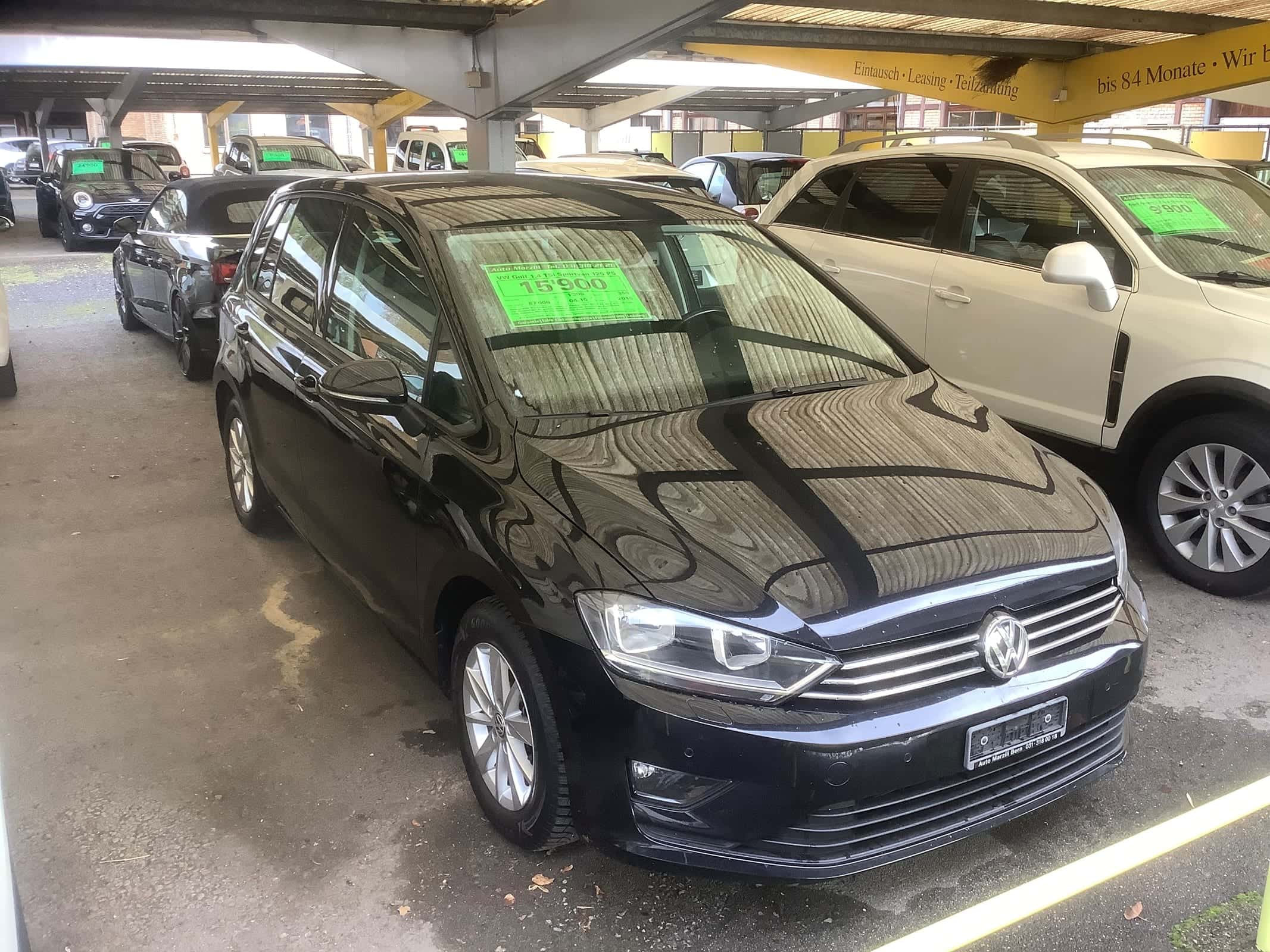VW Golf Sportsvan