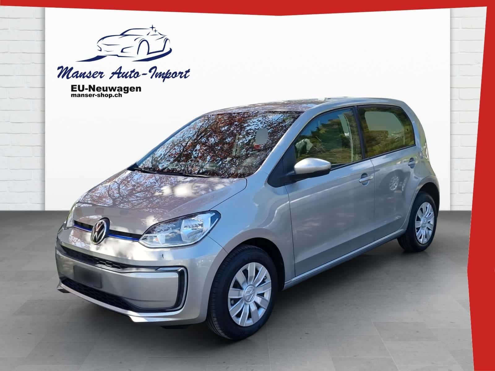 VW e-Up