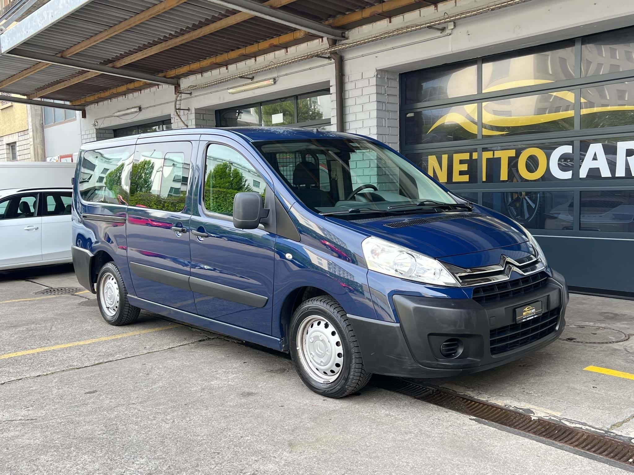 Citroën Jumpy