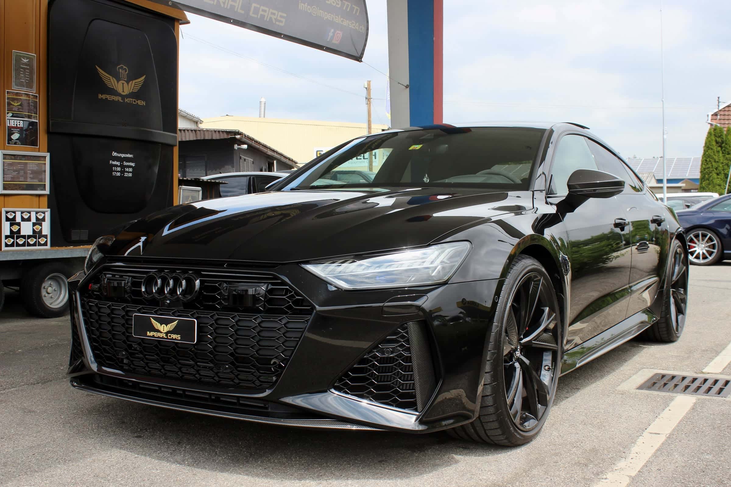 Audi RS7