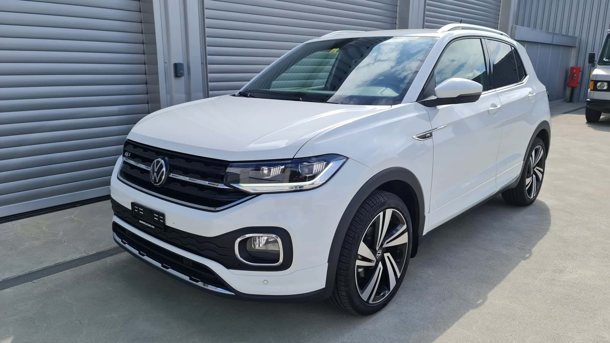 VW T-Cross