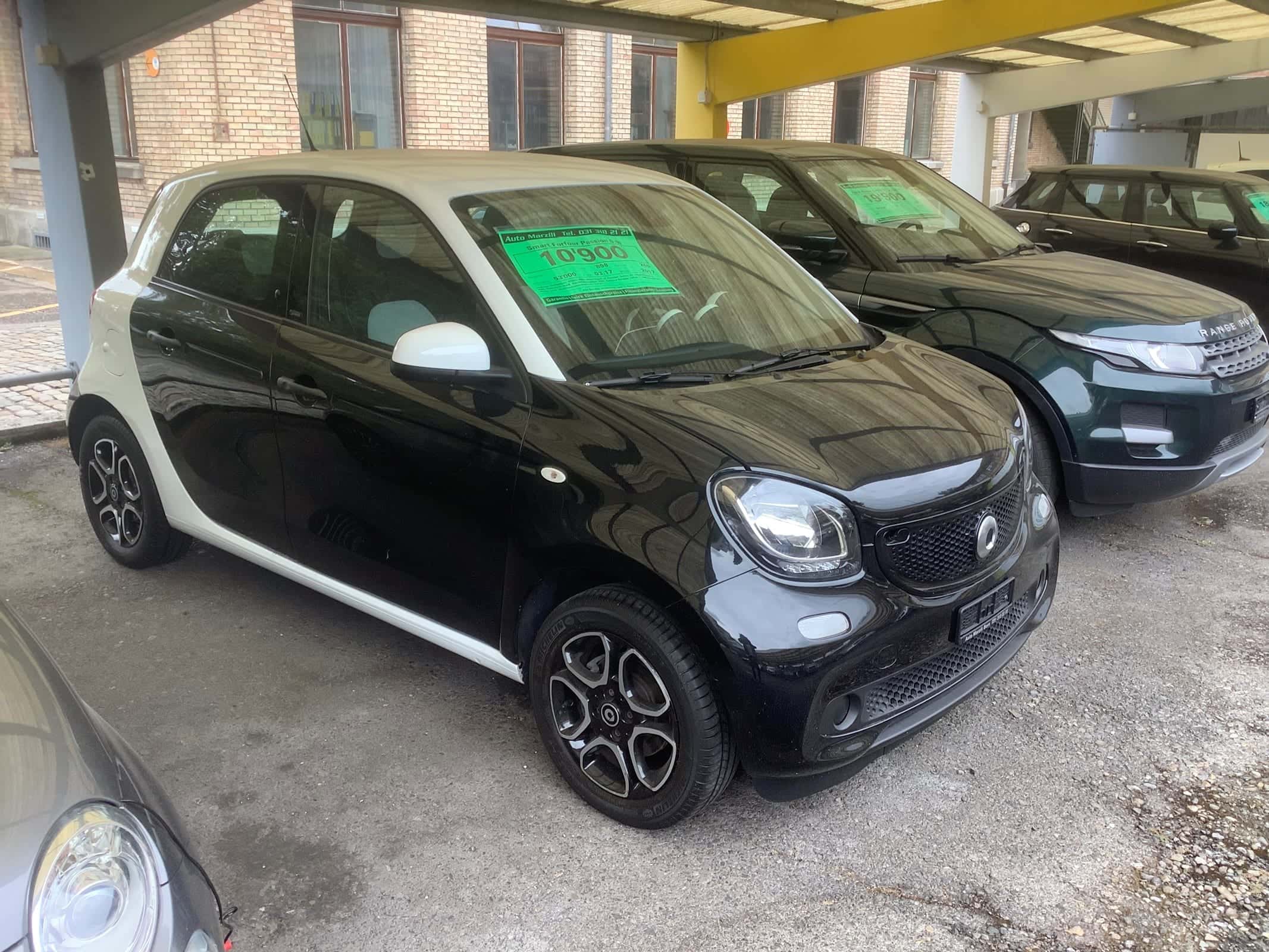 Smart Forfour